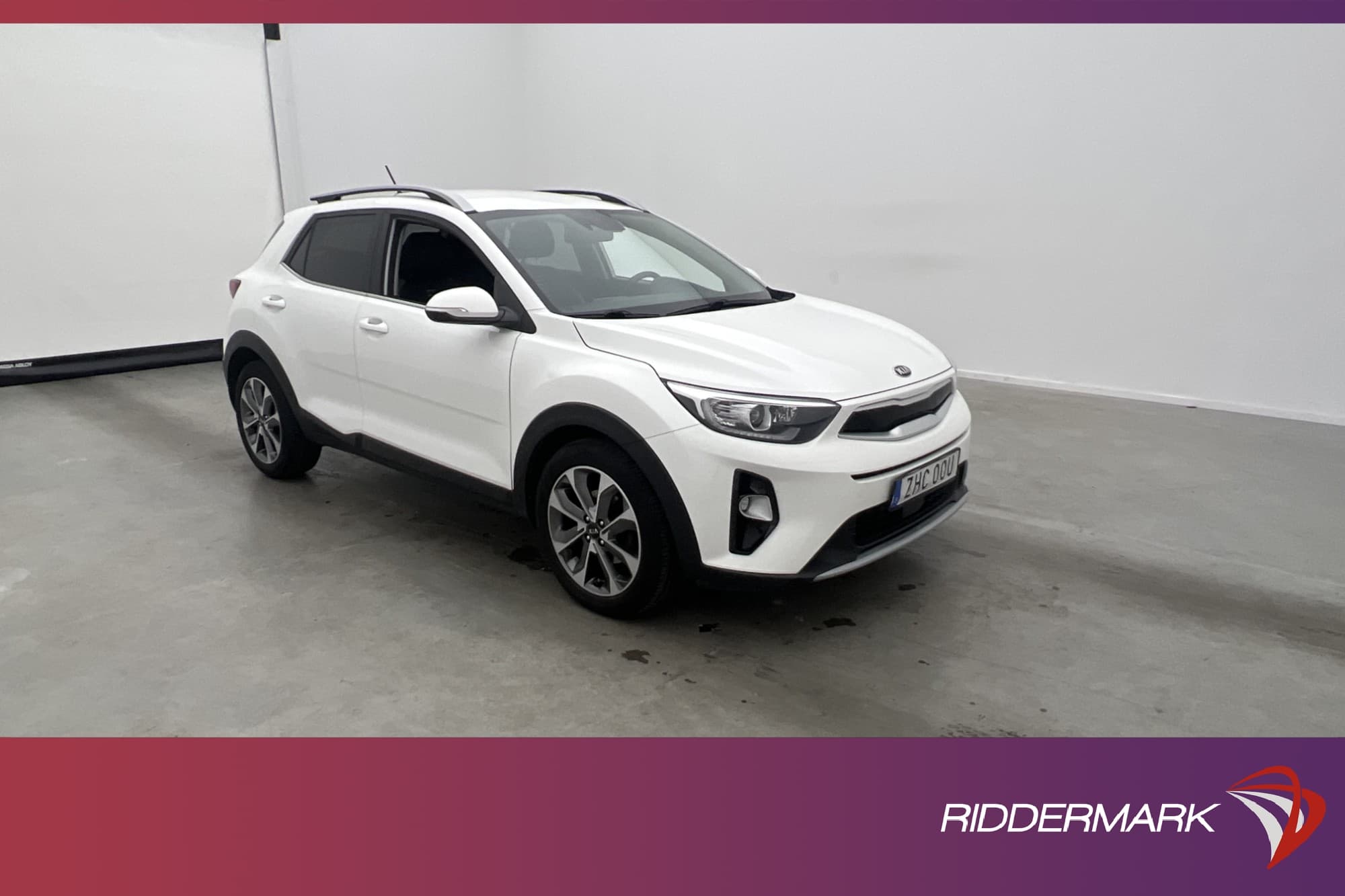 Kia Stonic 1.0 T-GDI 120hk