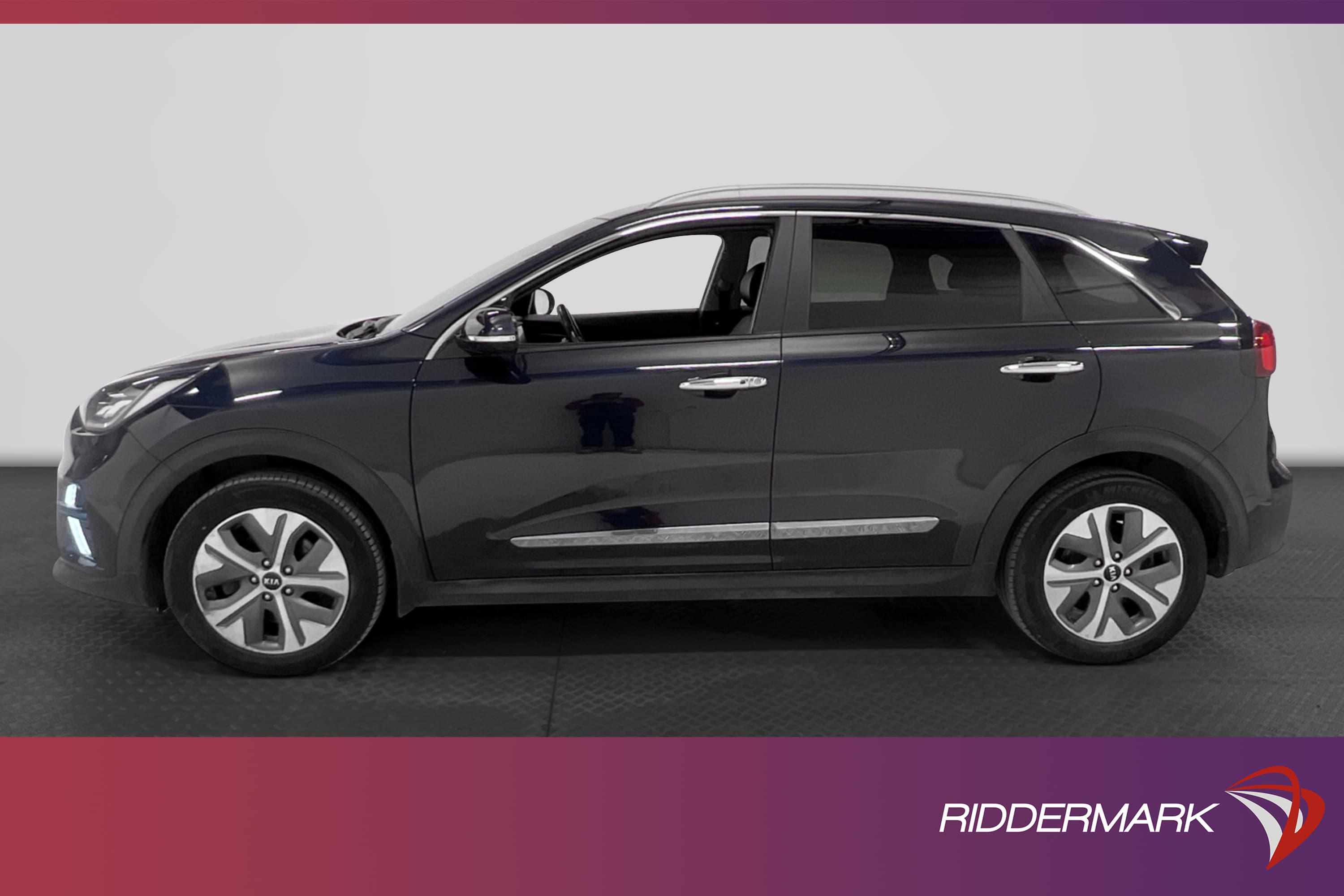 Kia E-Niro 64 kWh 204hk