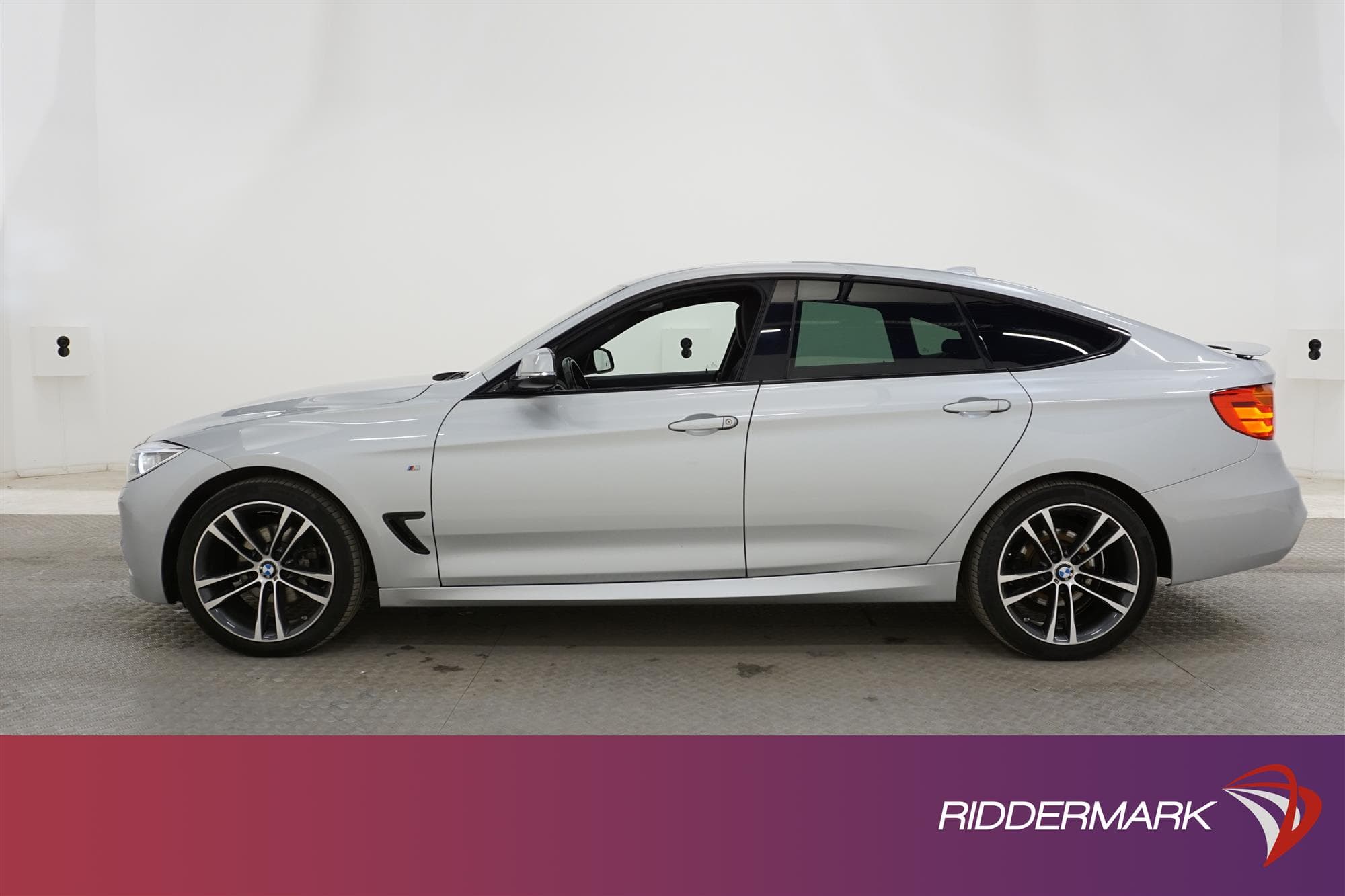 BMW 320d xDrive GT Steptronic 190hk