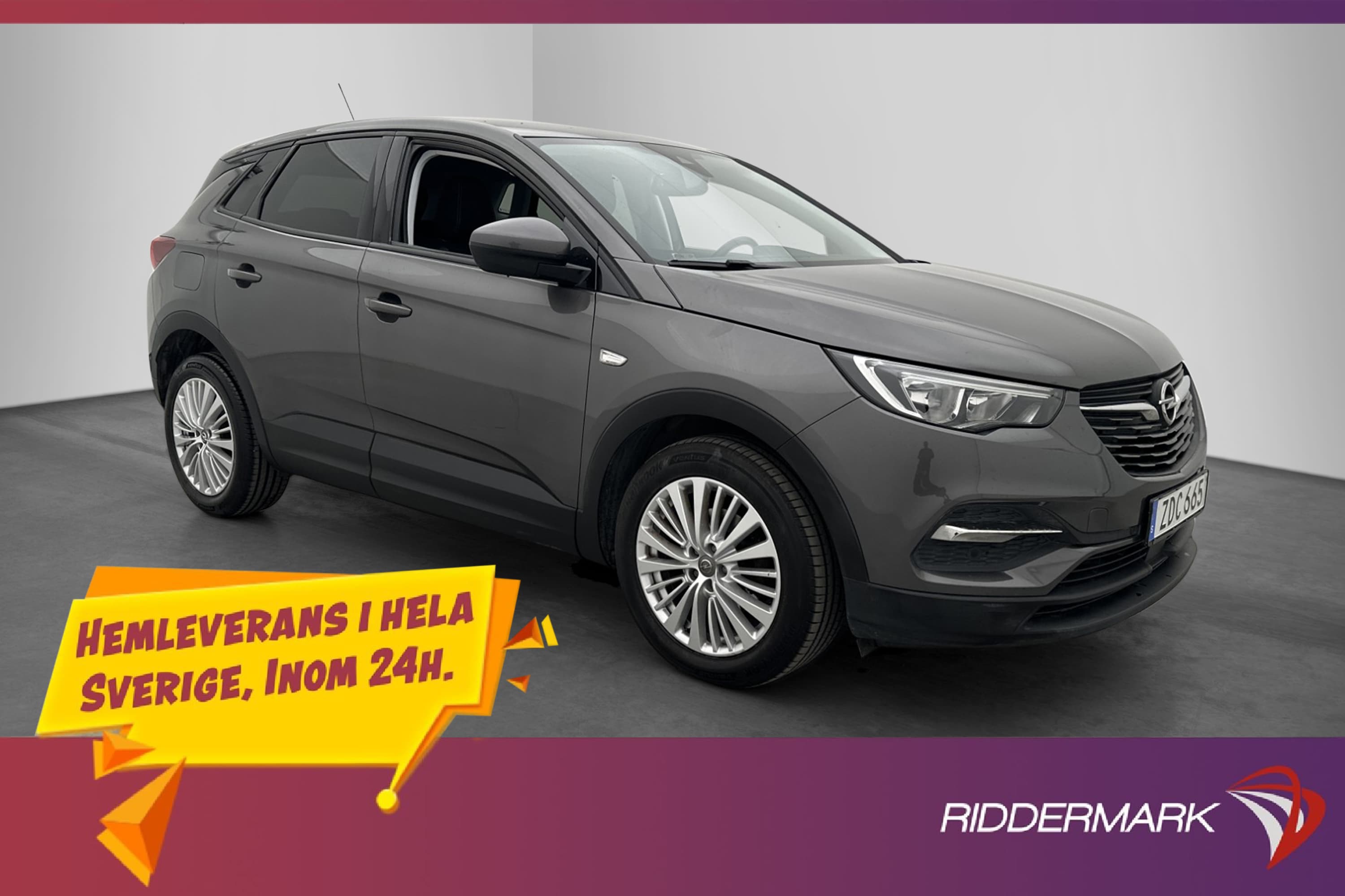 Opel Grandland X 1.2 Turbo
