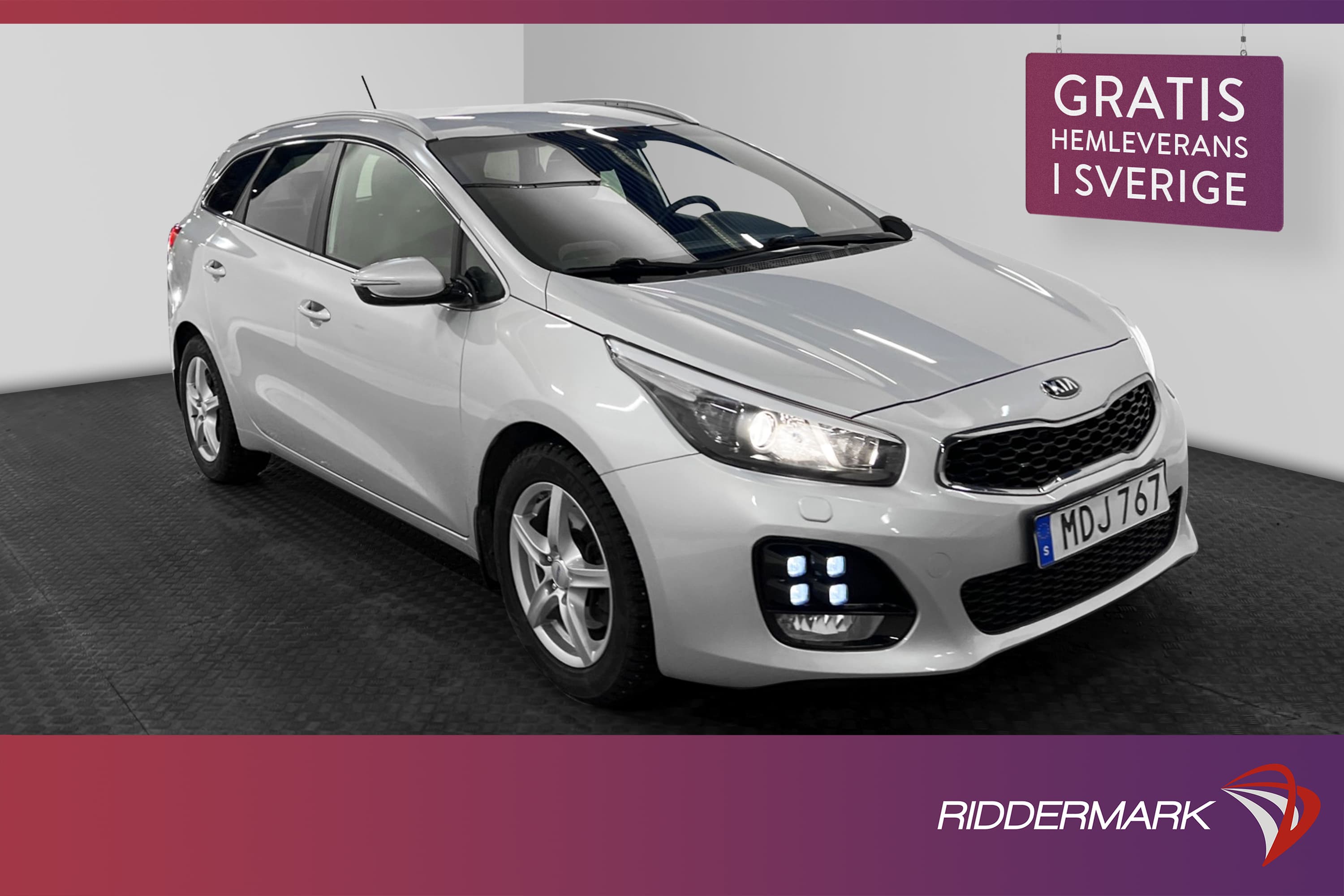 Kia Ceed Sportswagon 136hk
