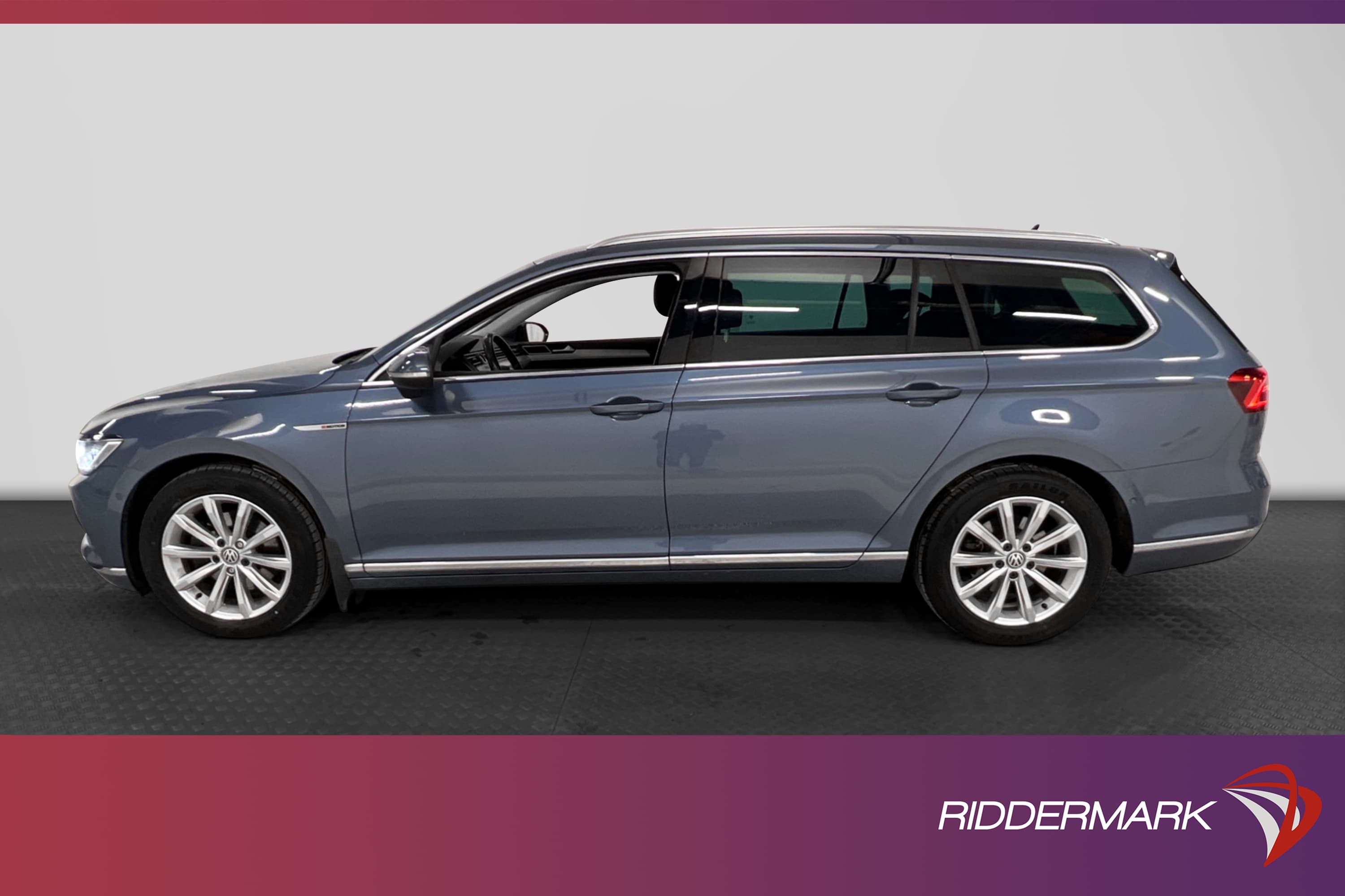 Volkswagen Passat 2.0 TDI 190hk