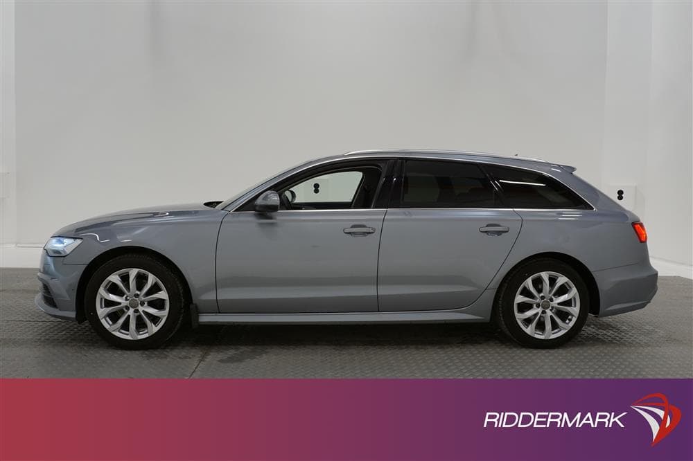 Audi A6 Avant 1.8 TFSI 190 hk
