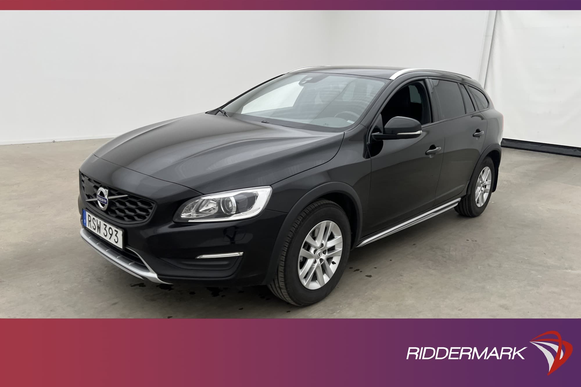 Volvo V60 Cross Country D4 AWD