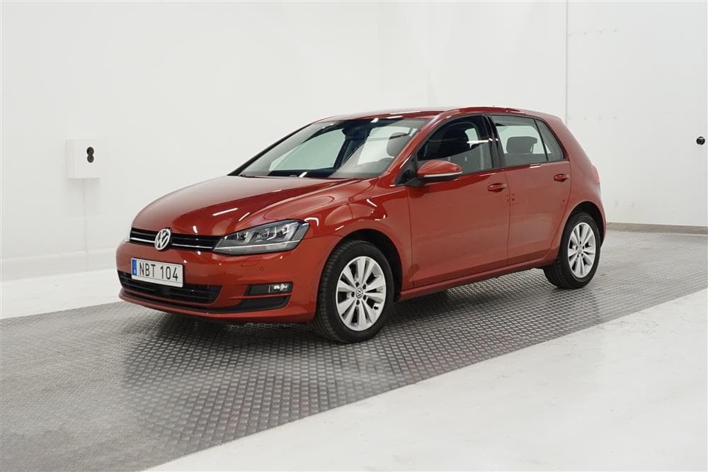 Volkswagen Golf 1.6 TDI 110hk