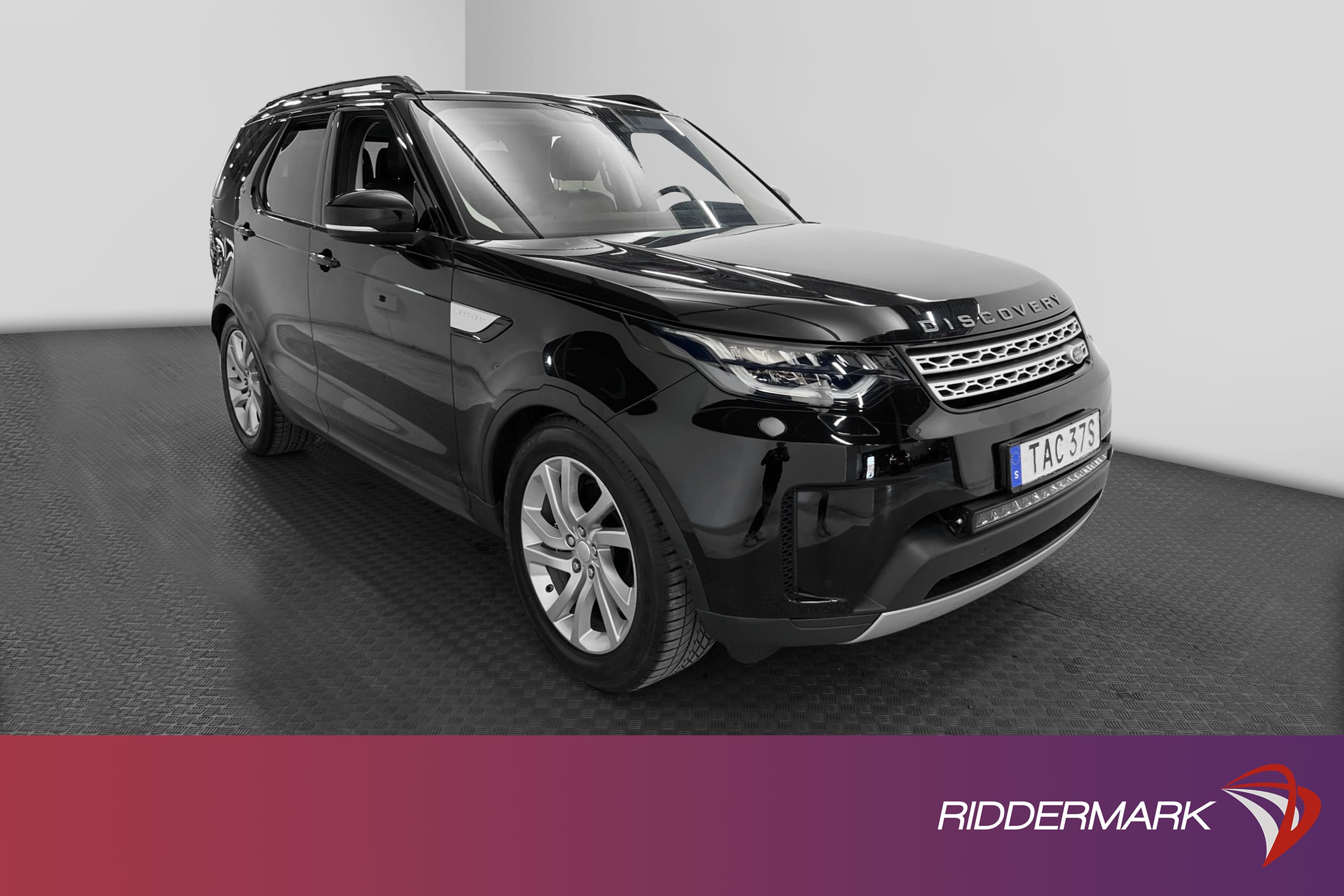 Land Rover Discovery SDV6 HSE 306hk