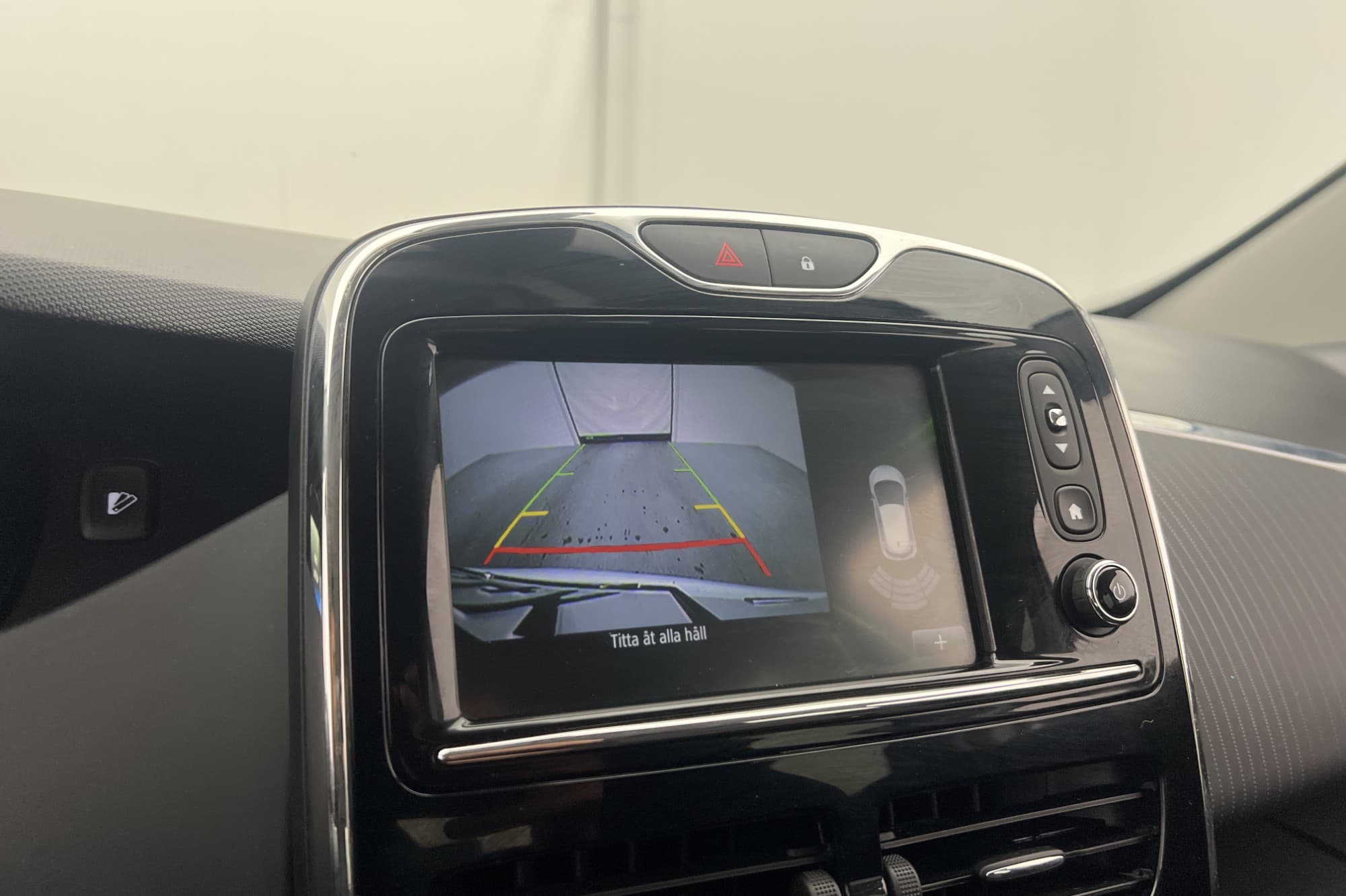 Renault ZOE R110 41 kWh 109hk Intens Batterihyra Backkamera