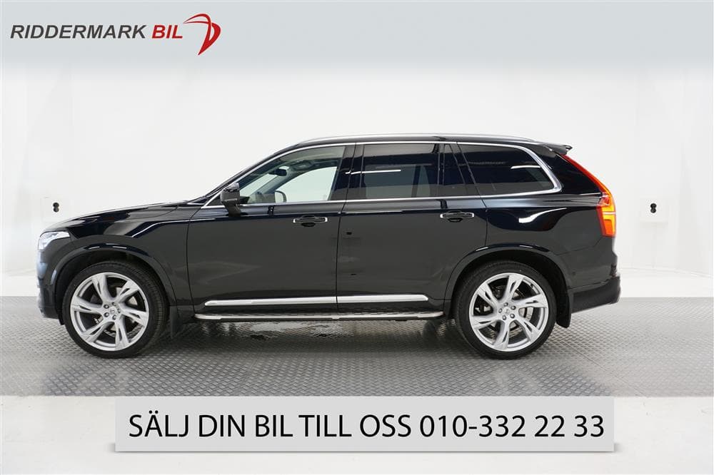 Volvo XC90 D5 AWD 235hk Inscription