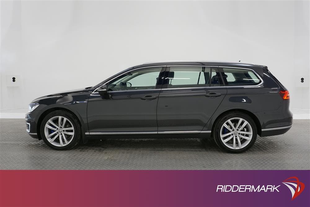 Volkswagen Passat GTE 218hk
