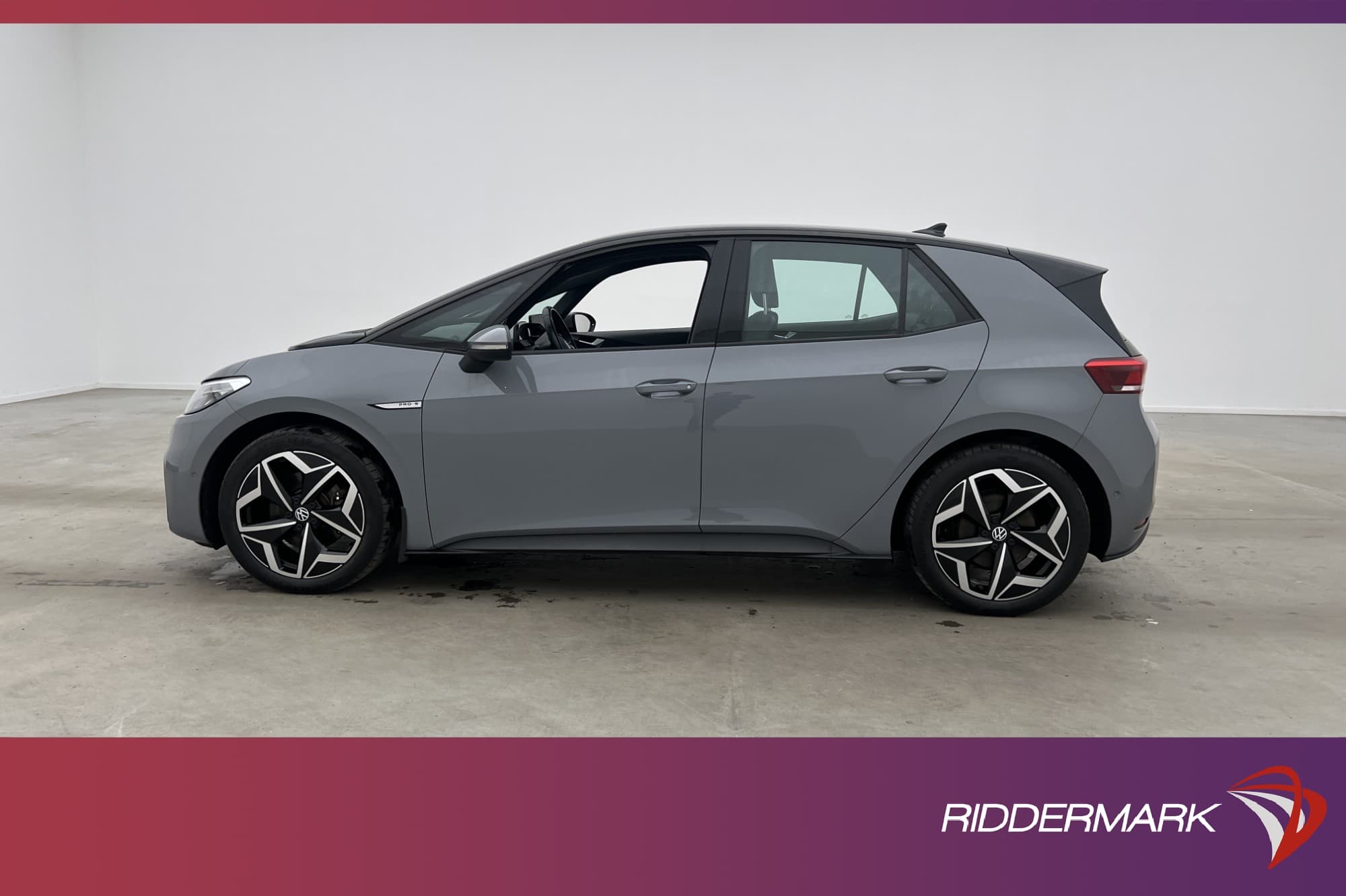 Volkswagen ID.3 Pro S 77 kWh 204hk Kamera Pvärm CarPlay