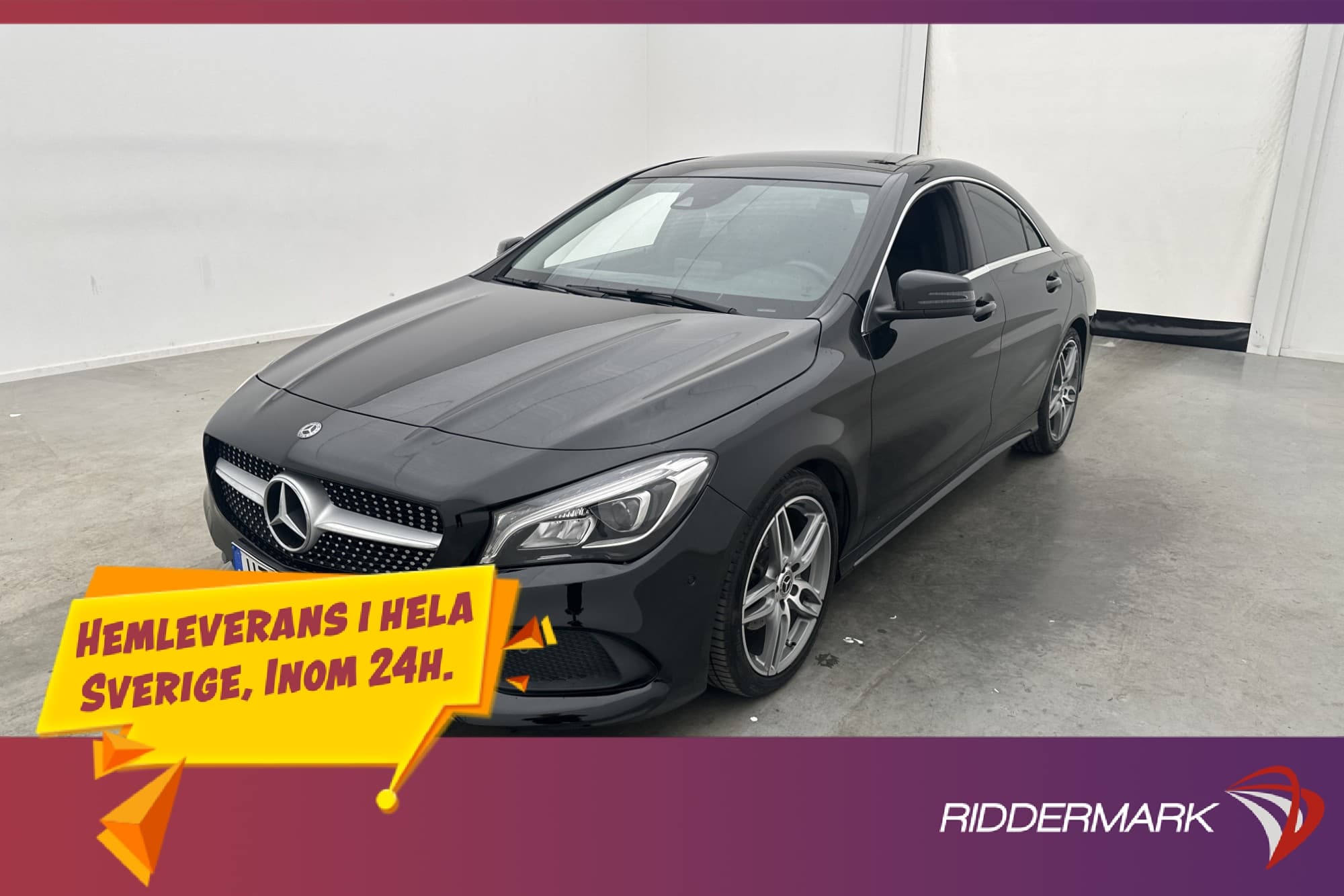Mercedes-Benz CLA 200 Coupé
