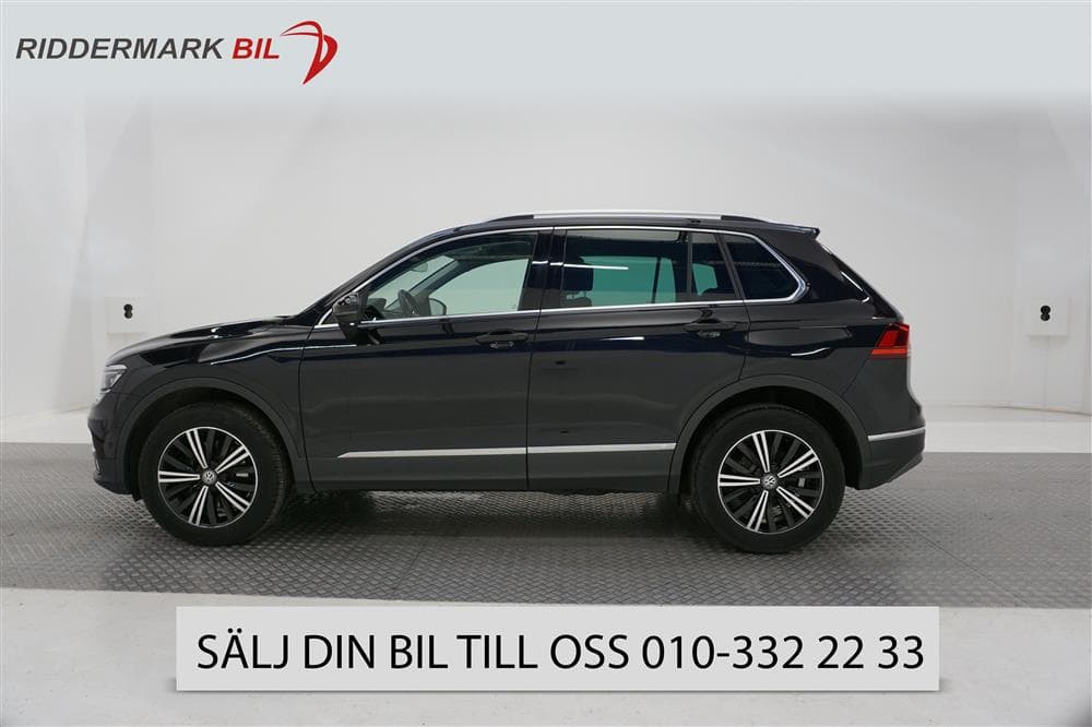 VW Tiguan 2.0 TDI 4M