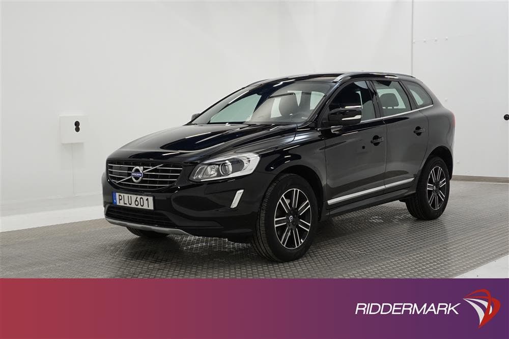 Volvo XC60 D4 190hk