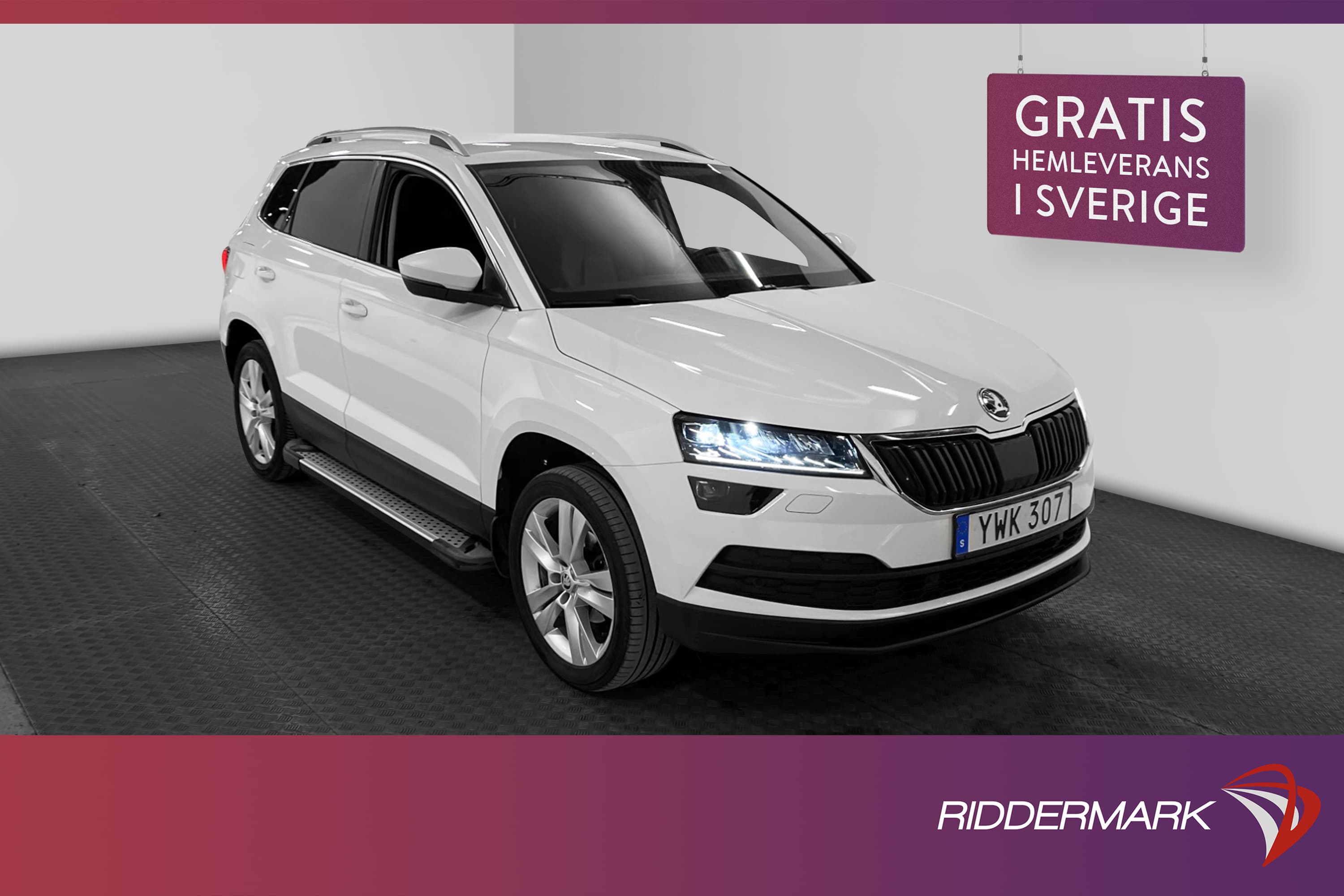 Skoda Karoq 1.5 TSI