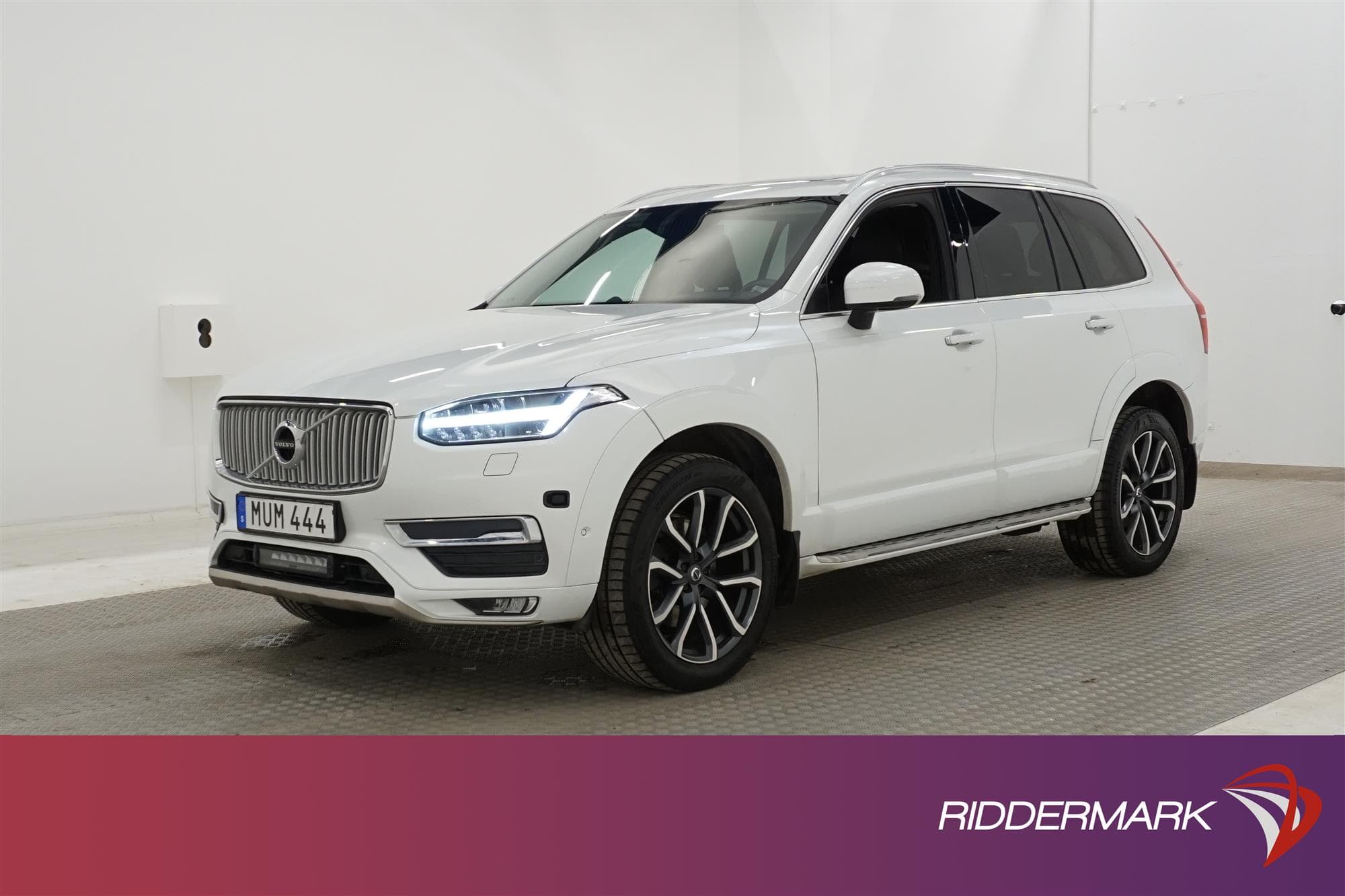 Volvo XC90 D5 AWD 225hk