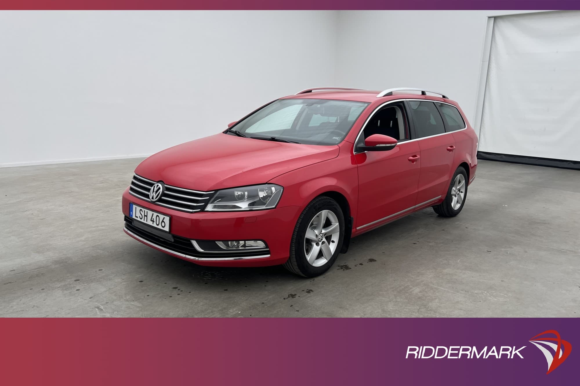 Volkswagen Passat 2.0 TDI 4M