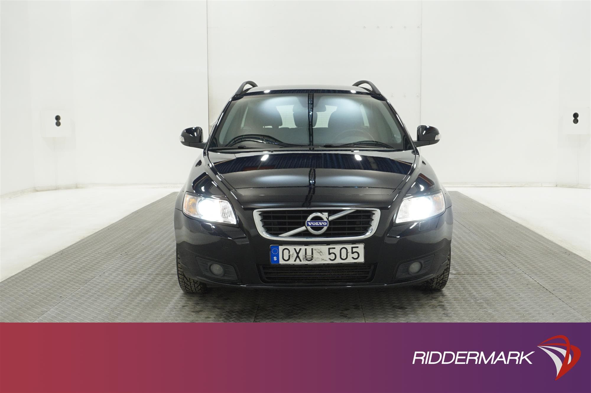 Volvo V50 D2 115hk Momentum