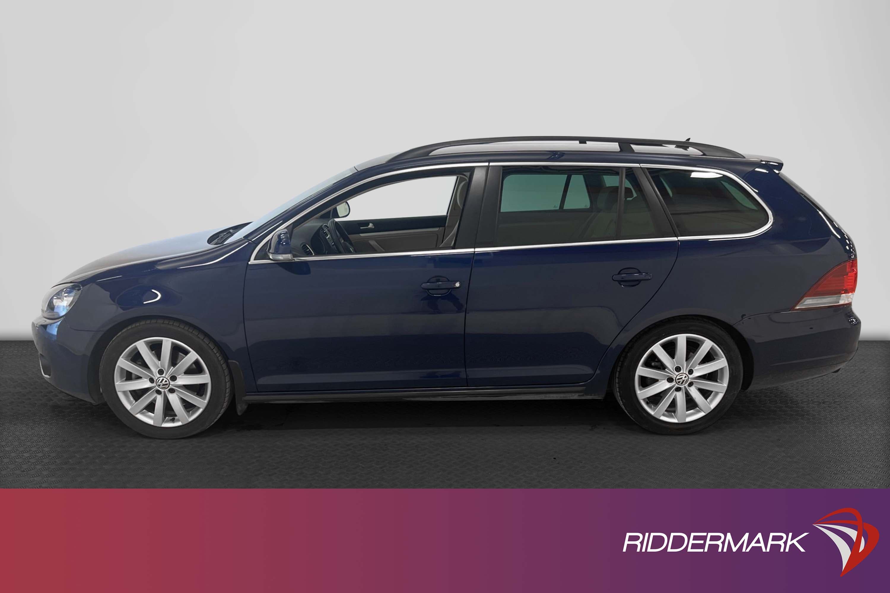 Volkswagen Golf 1.4 TSI 160hk