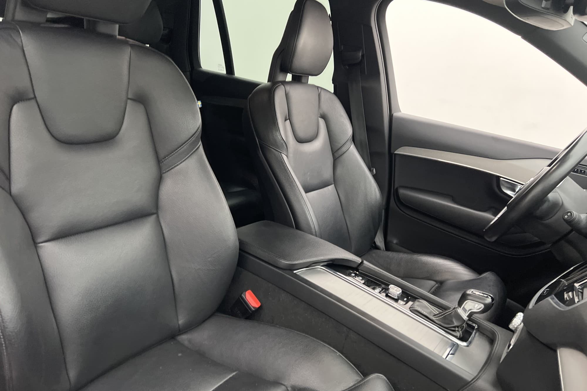 Volvo XC90 D5 AWD R-Design 7-Sits Värmare Kamera Dragkrok