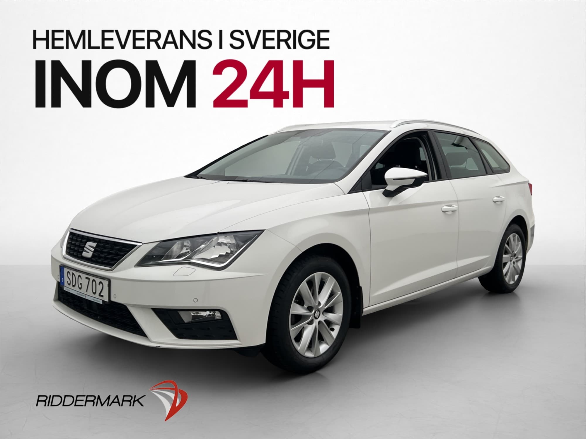SEAT Leon ST