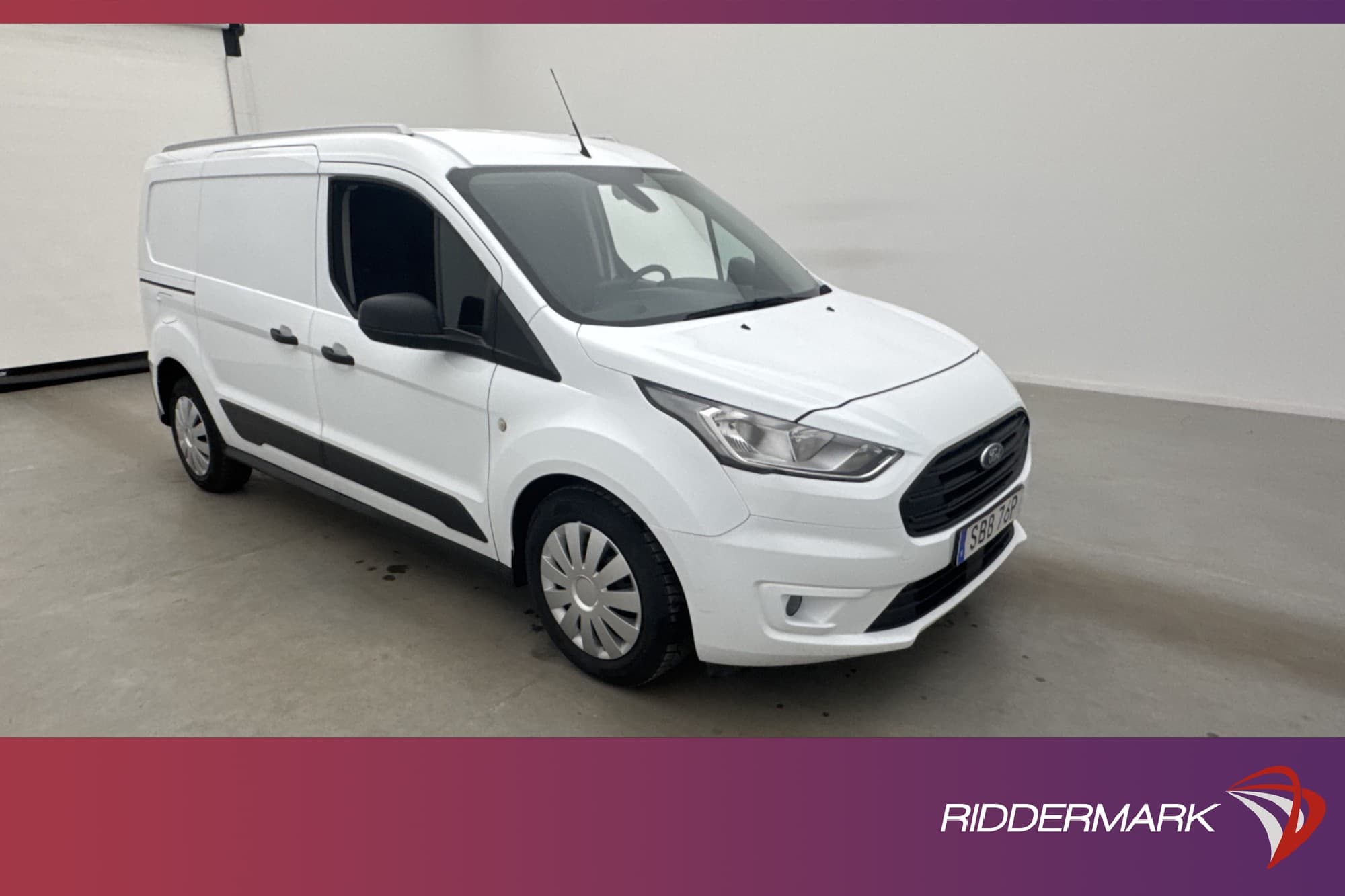 Ford Transit Connect LWB