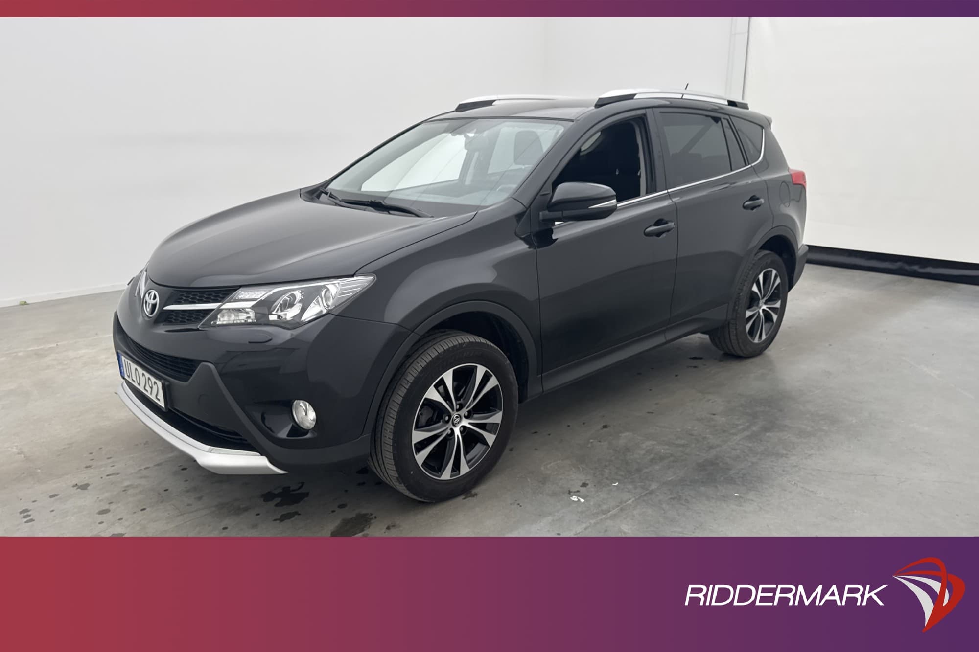 Toyota RAV4 4WD 151hk