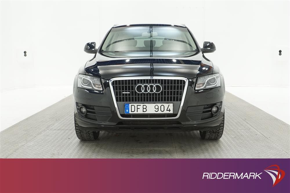 Audi Q5 2.0 TFSI 211hk Quattro