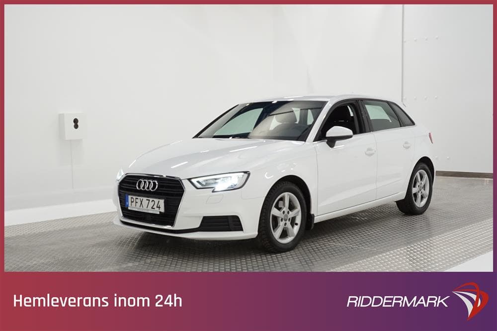 Audi A3 1.0 TFSI 116hk