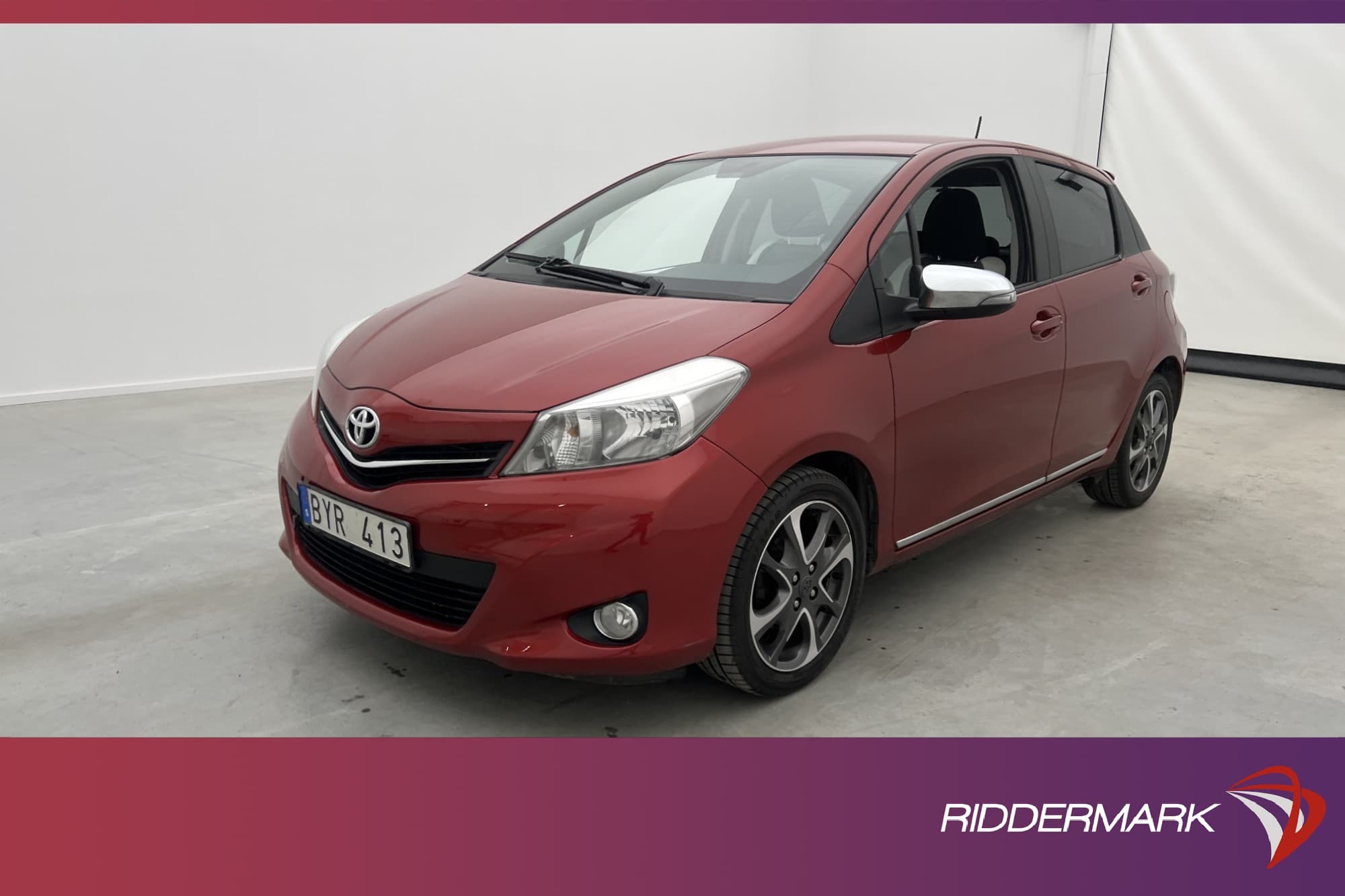 Toyota Yaris 1.33 Dual VVT-i 99hk