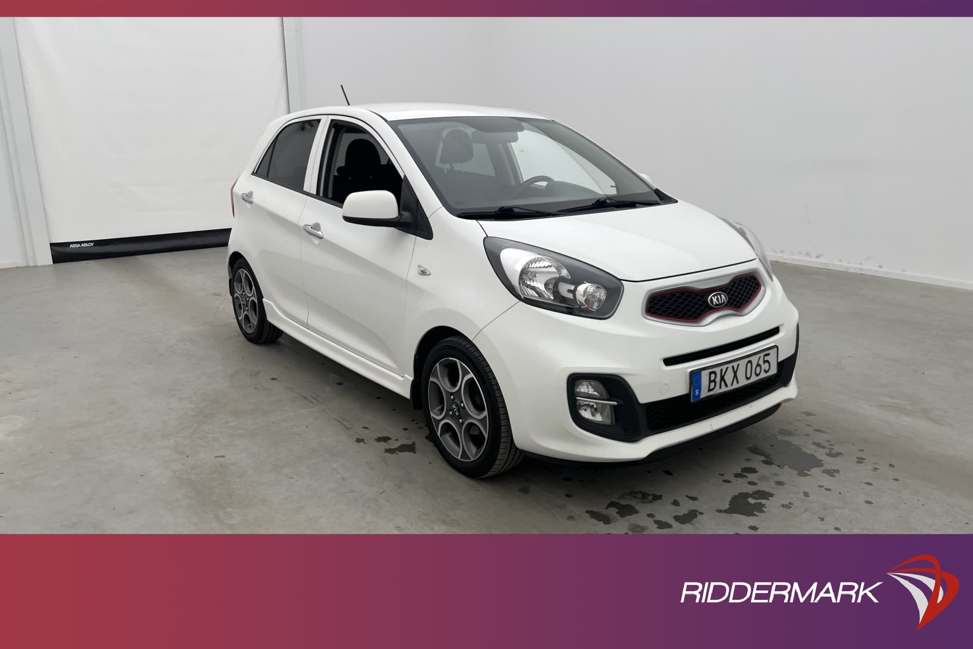 Kia Picanto 1.0 69hk
