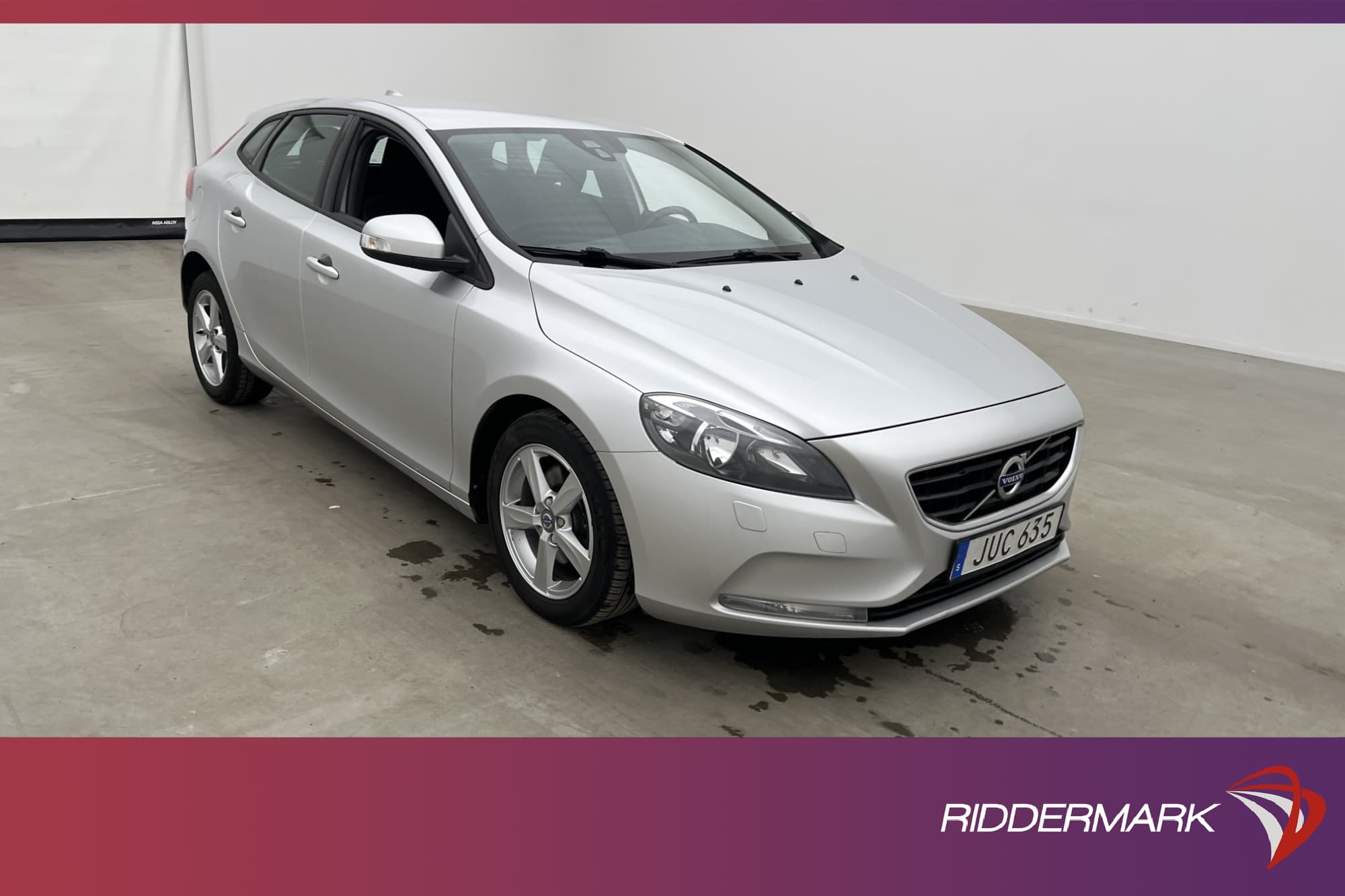 Volvo V40 D2 120hk Kinetic