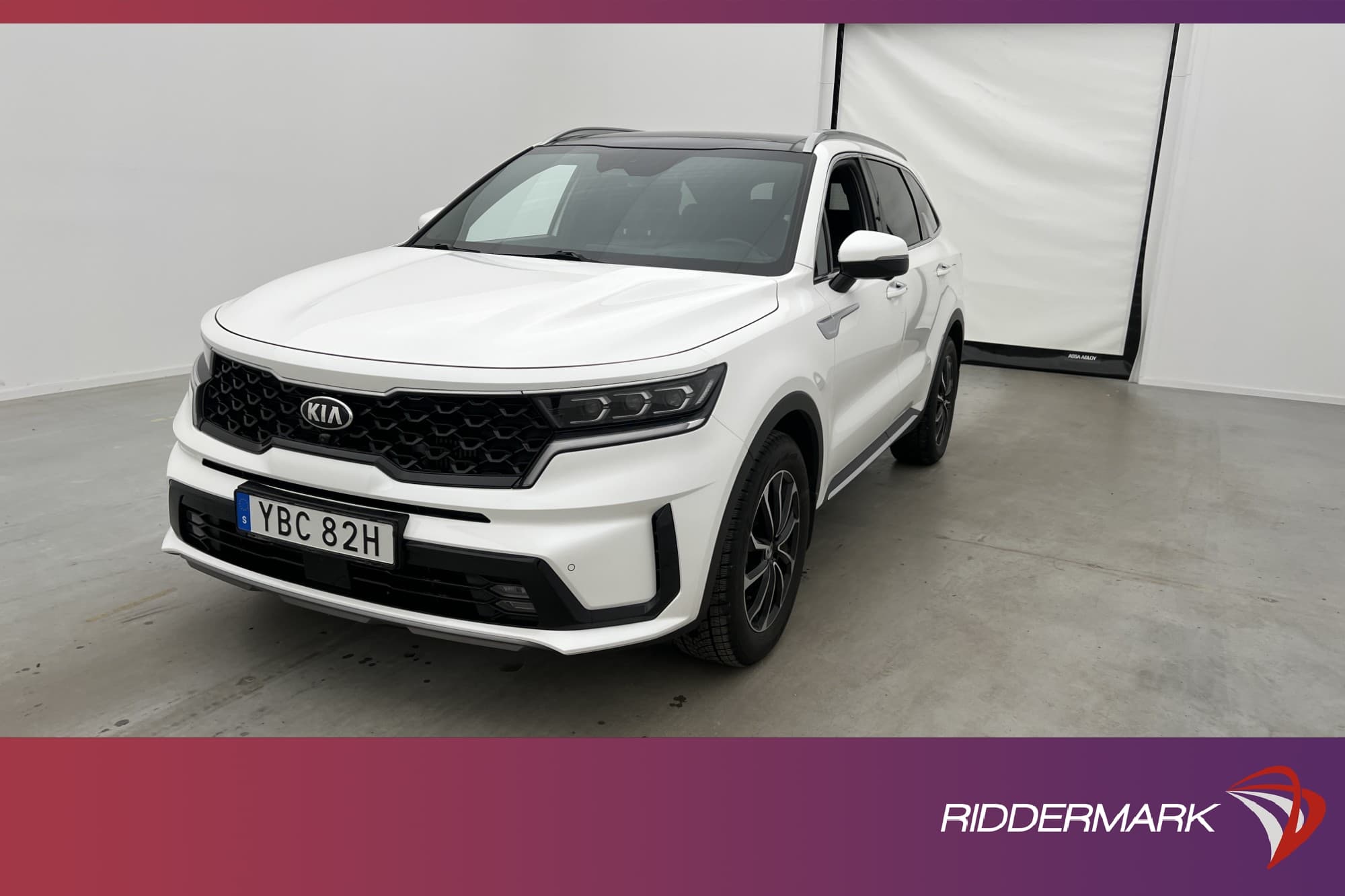 Kia Sorento PHEV AWD