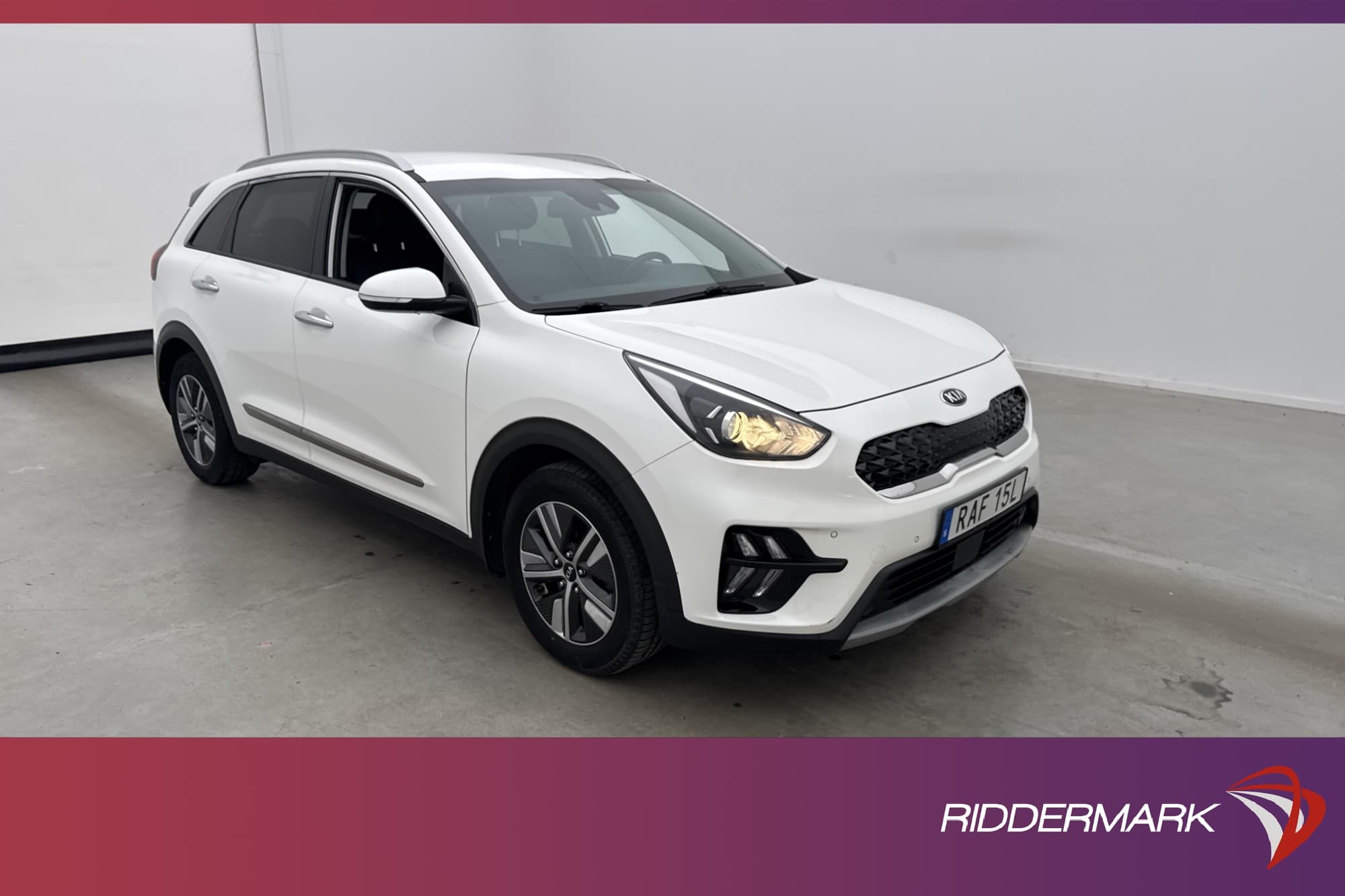 Kia Niro P-HEV 141hk