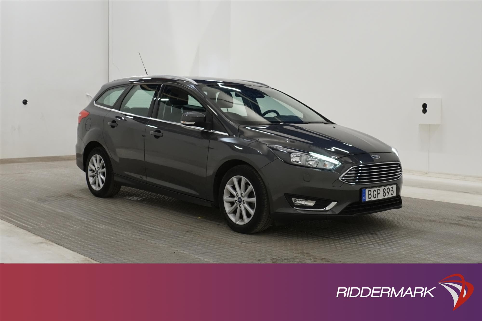 Ford Focus Kombi 1.0 EcoBoost 100hk