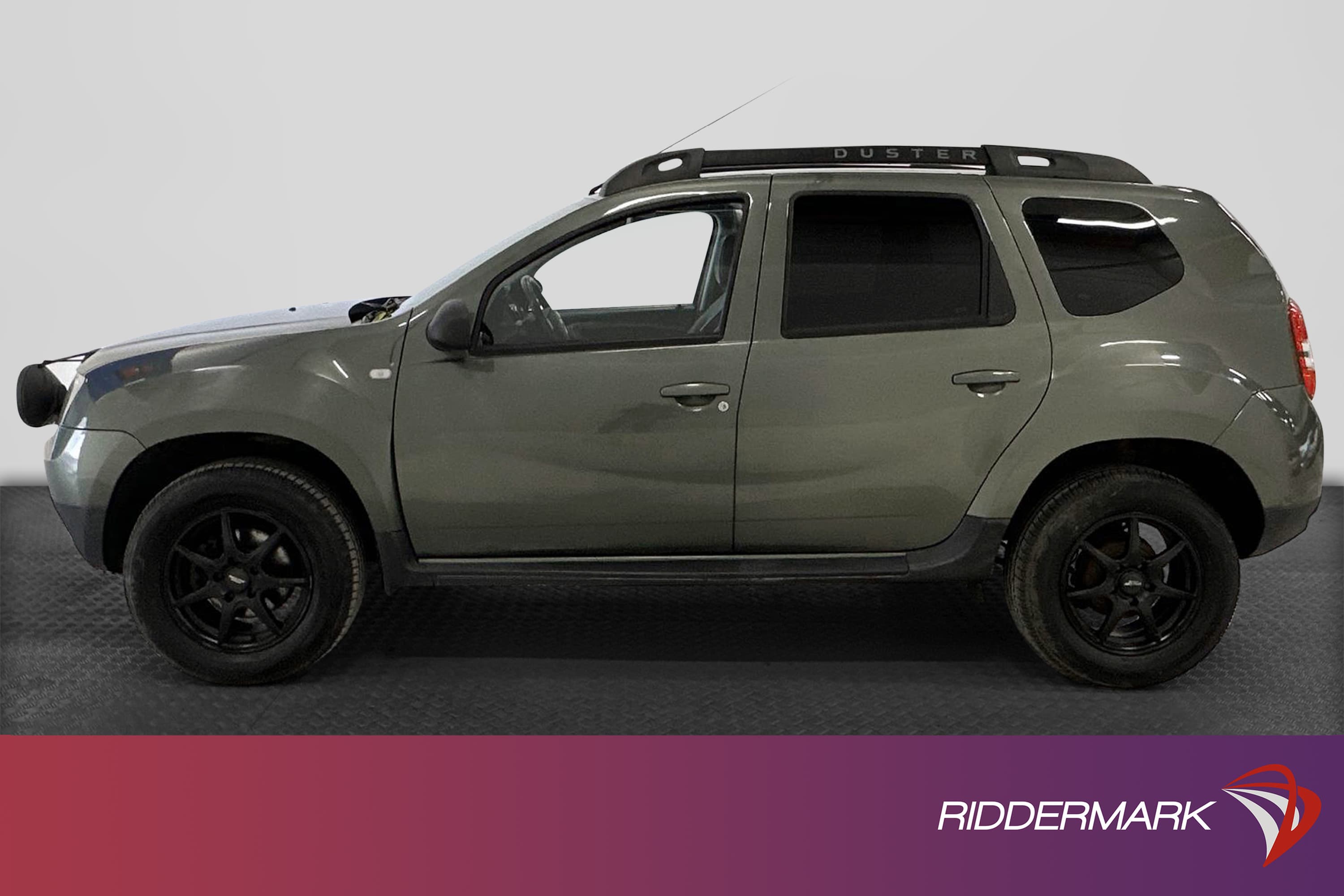 Dacia Duster 1.5 dCi 109hk 4x4