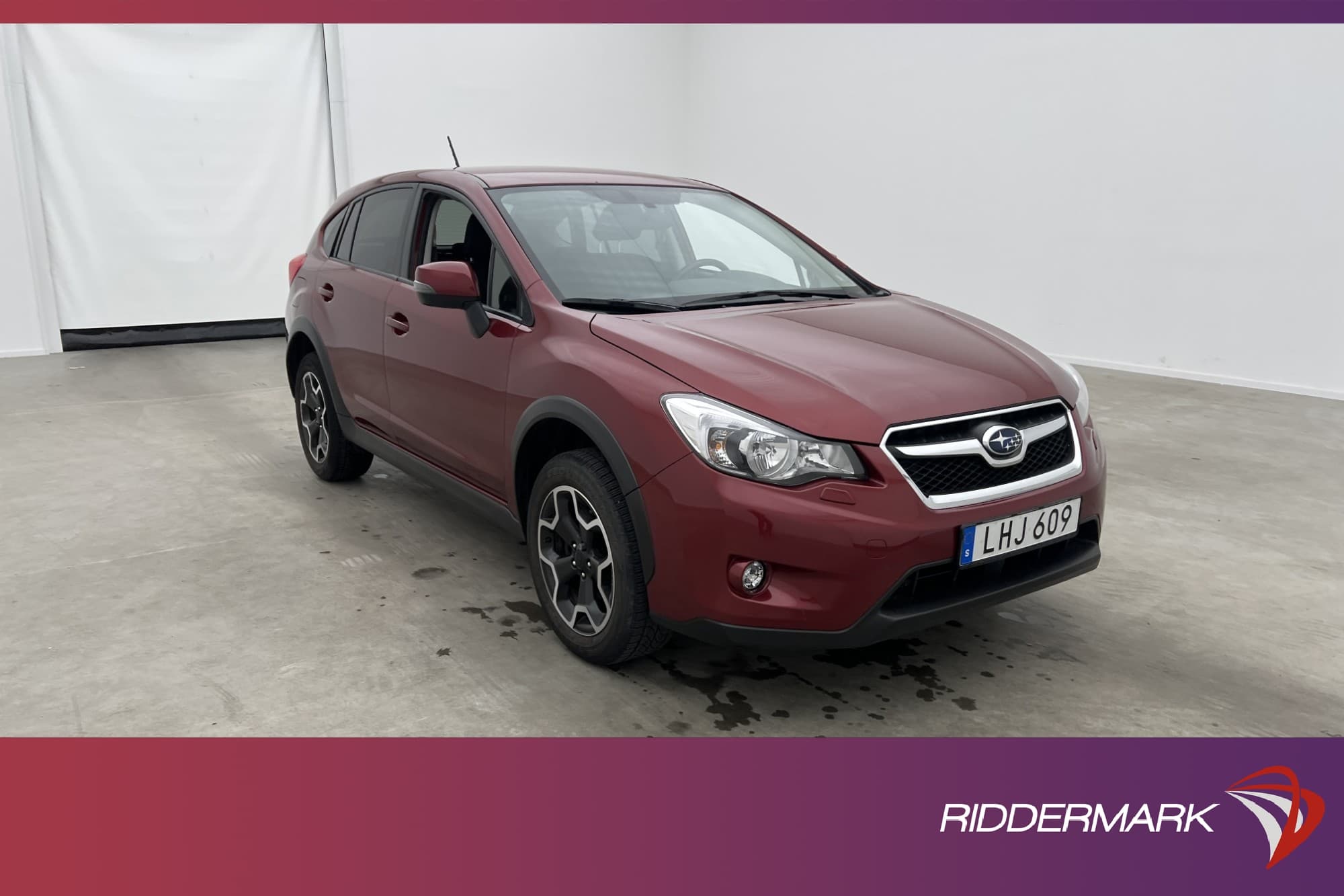 Subaru XV 2.0 150hk 4WD 