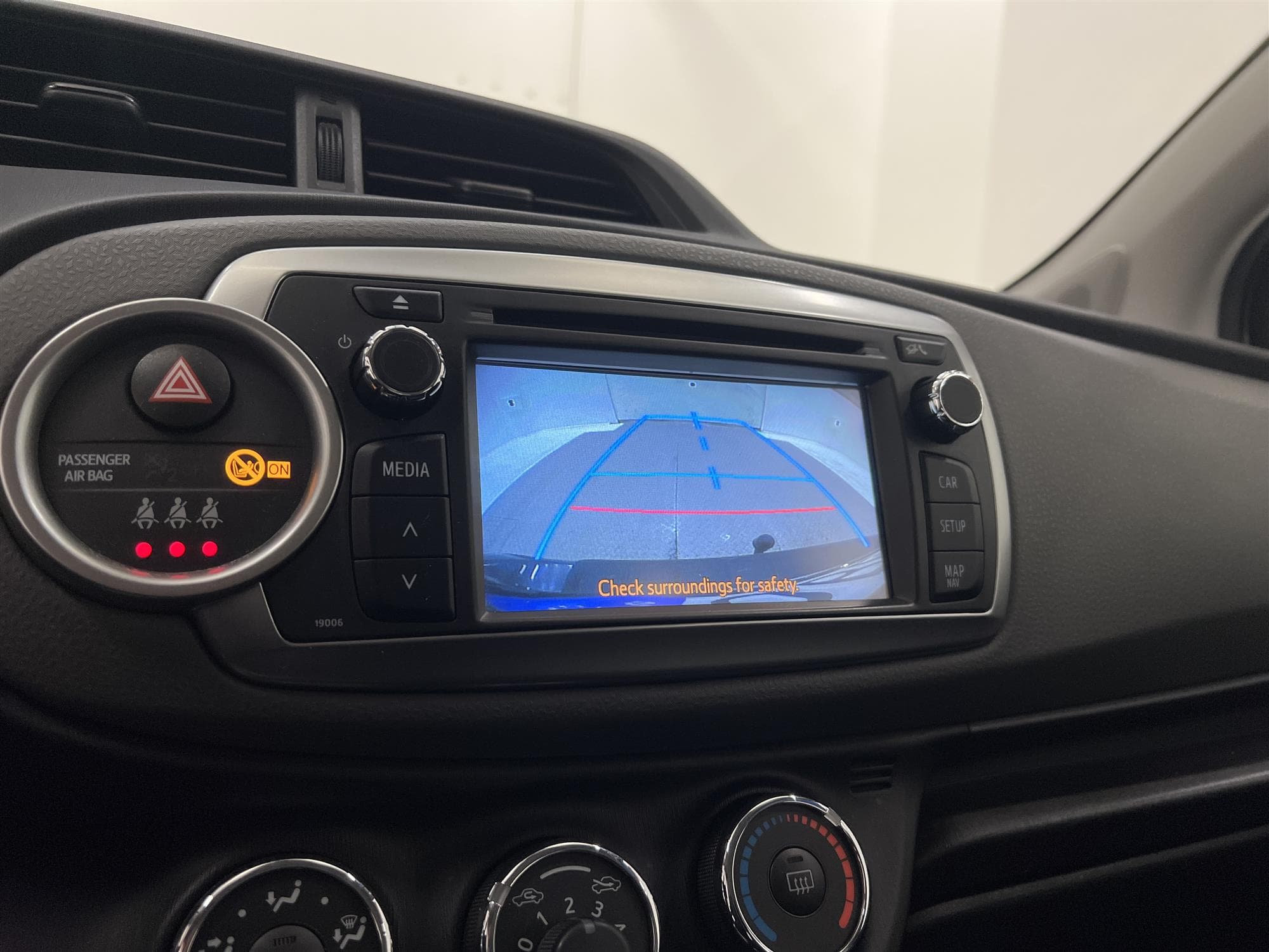 Toyota  Yaris 1.33 99hk M&K Värmare B-Kam 0,45L/Mil