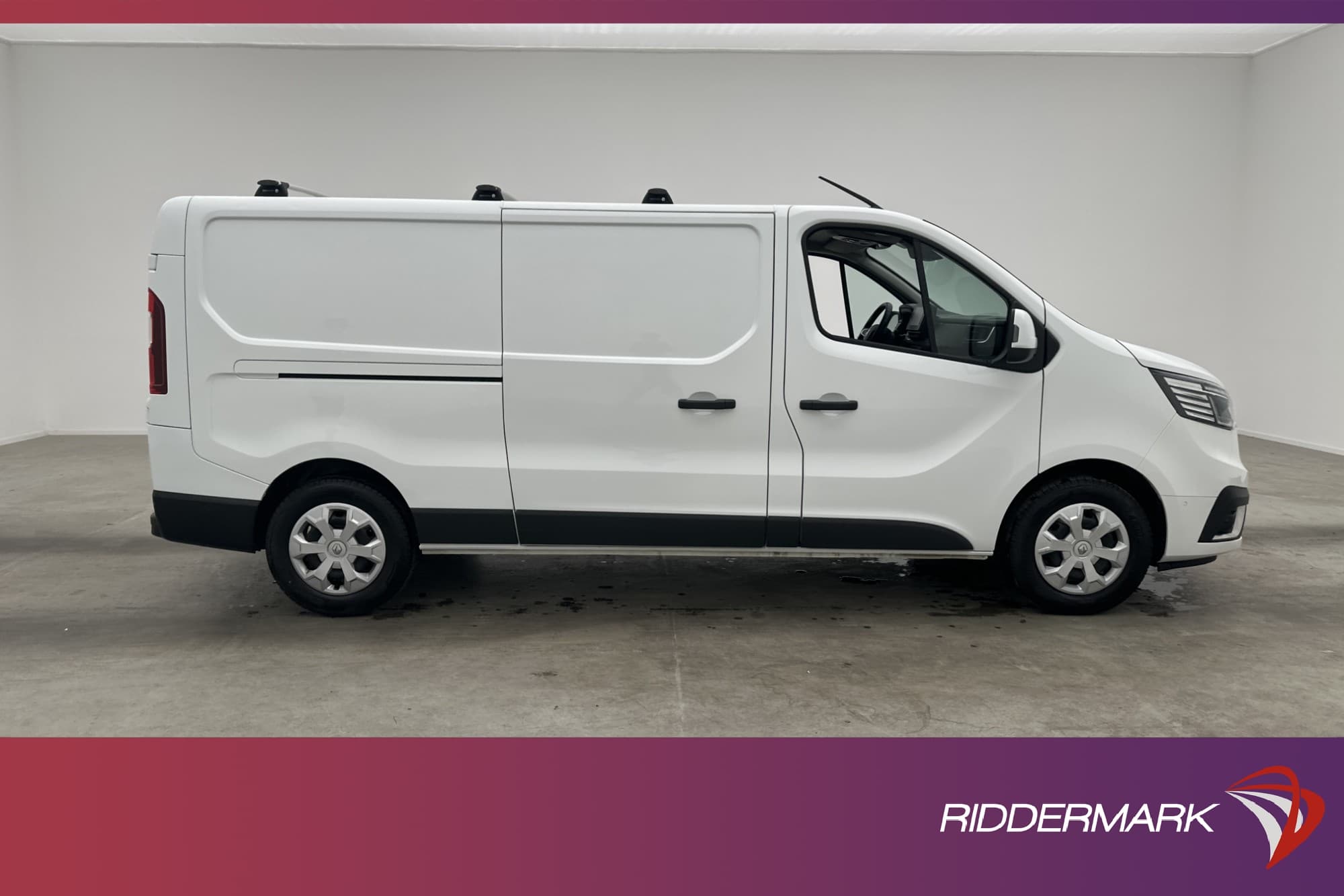 Renault Trafic L2