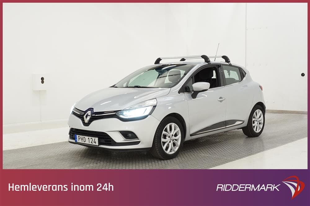 Renault Clio 0.9 TCe 90hk