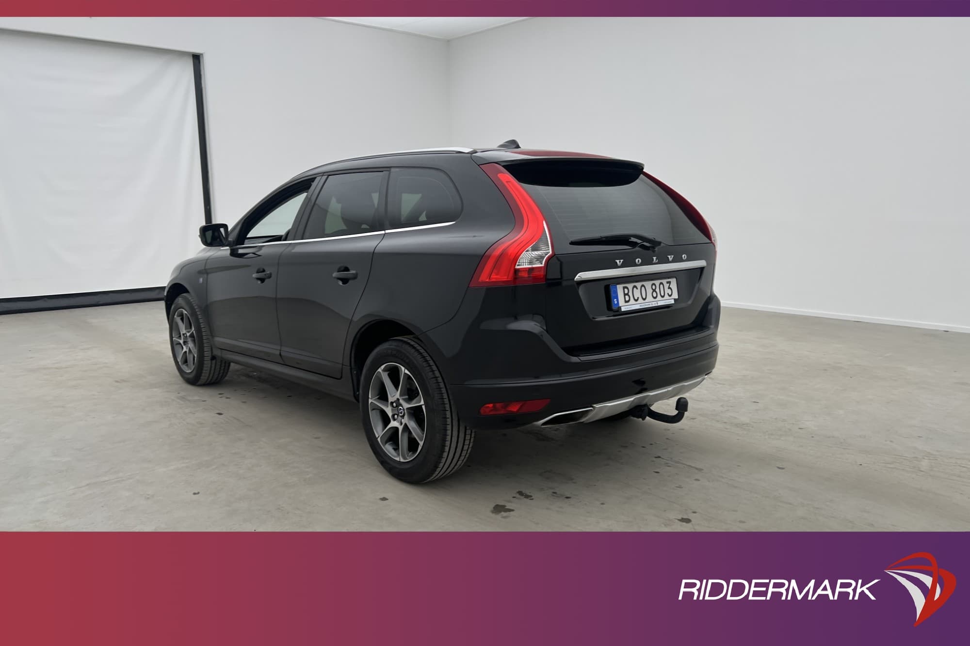 Volvo XC60 D4 181hk AWD