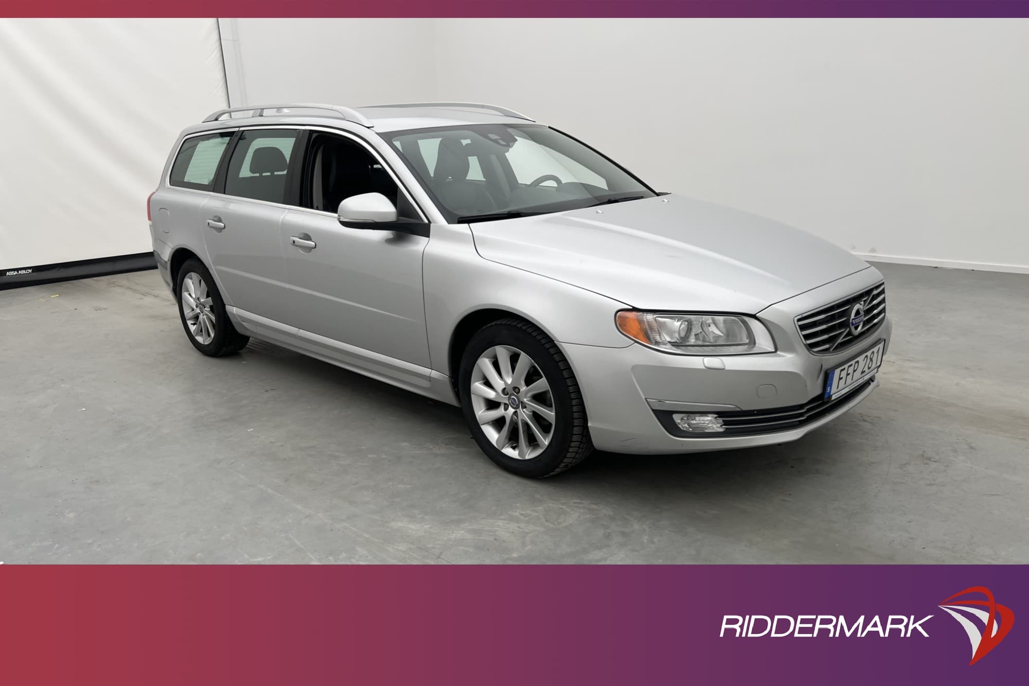 Volvo V70 D3