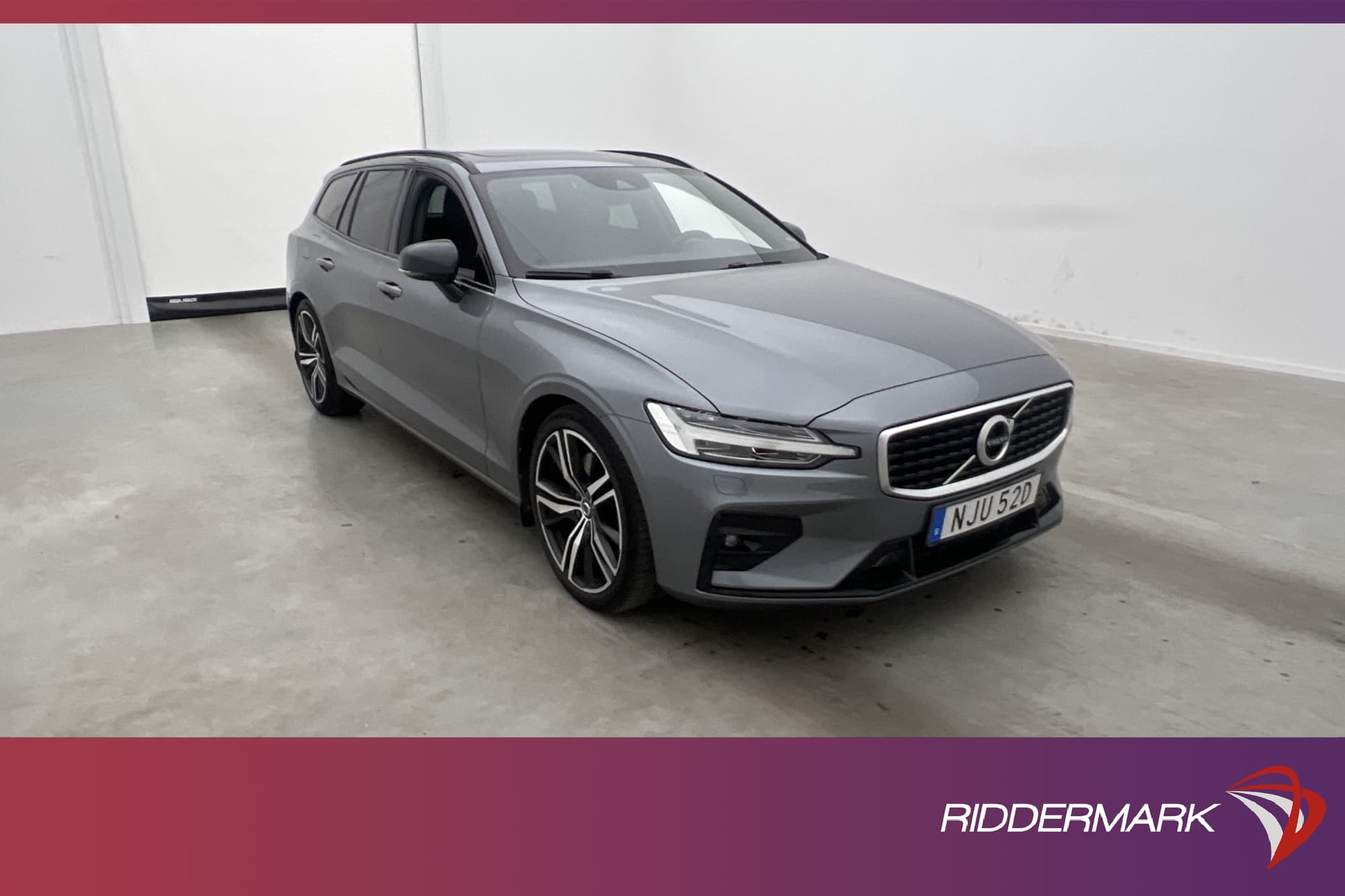 Volvo V60 T5 250hk