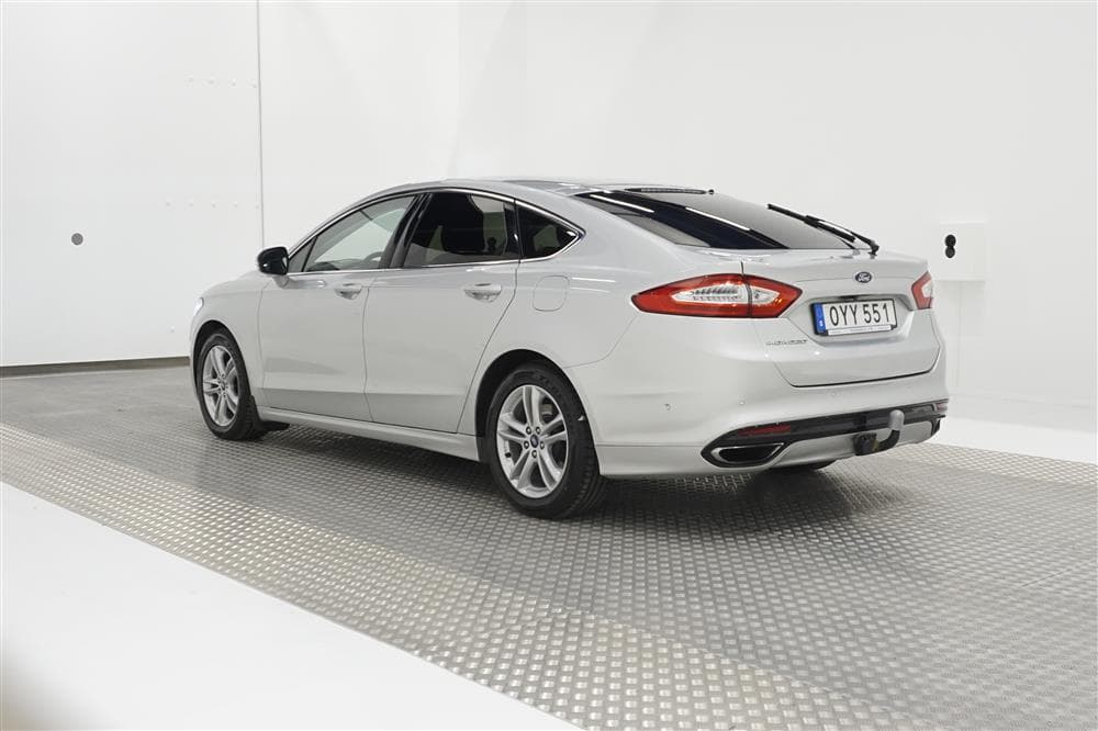 Ford Mondeo 2.0 AWD 180hk Värmare Navi Kamera Drag 0,52l/mil