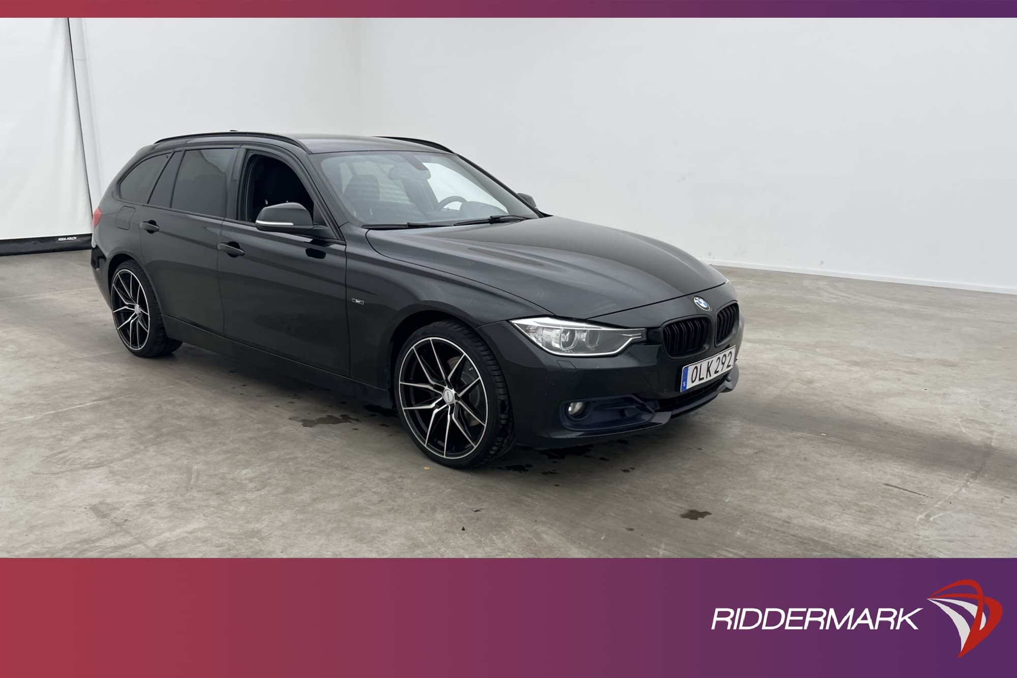 BMW 320d 184hk