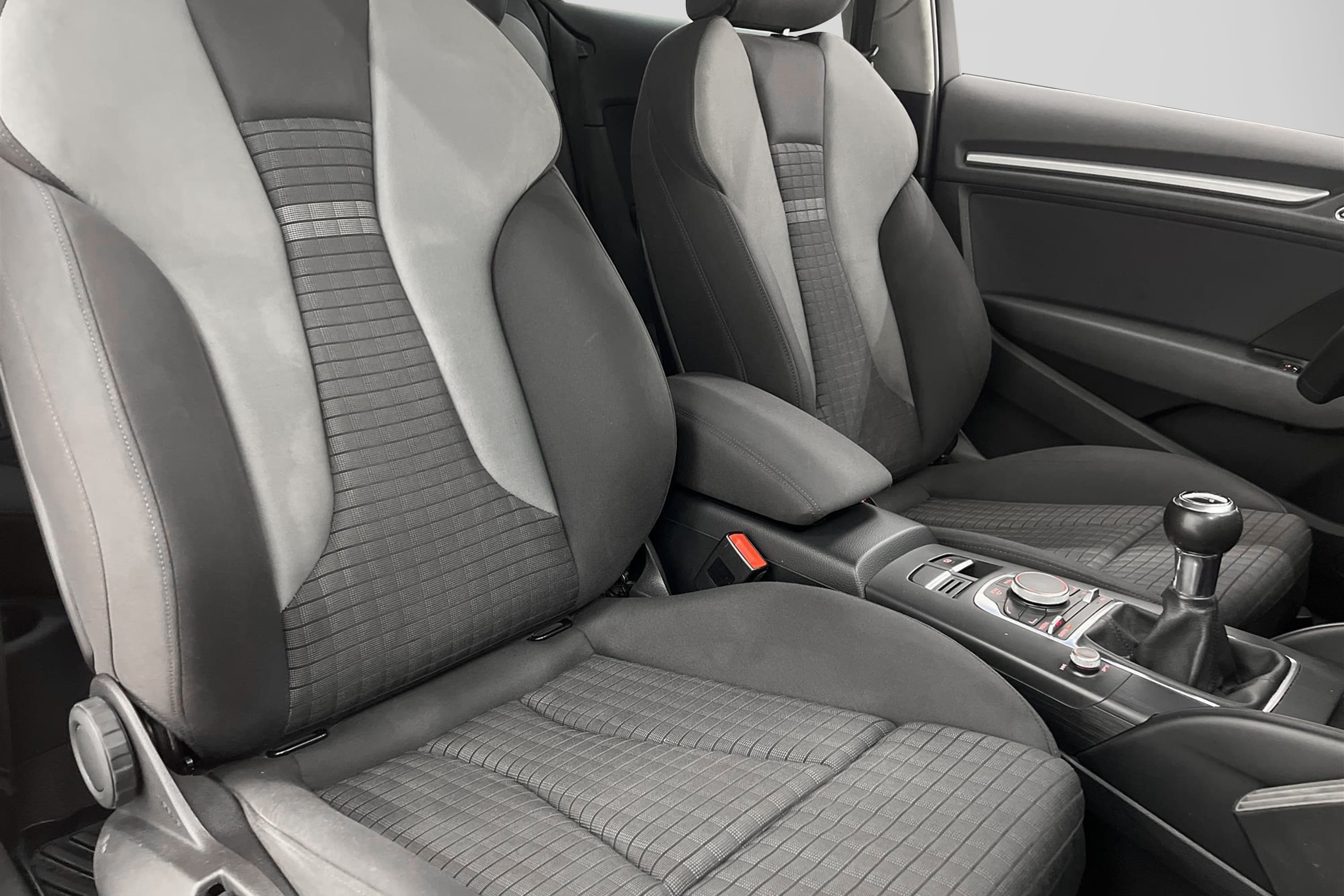 Audi A3 2.0 TDI 150hk Ambition M&K-Värmare Välserv 0,41l/mil