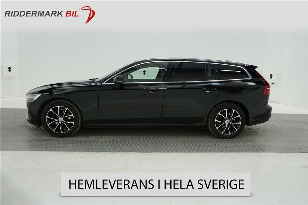 Volvo V60 D4 AWD 190hk