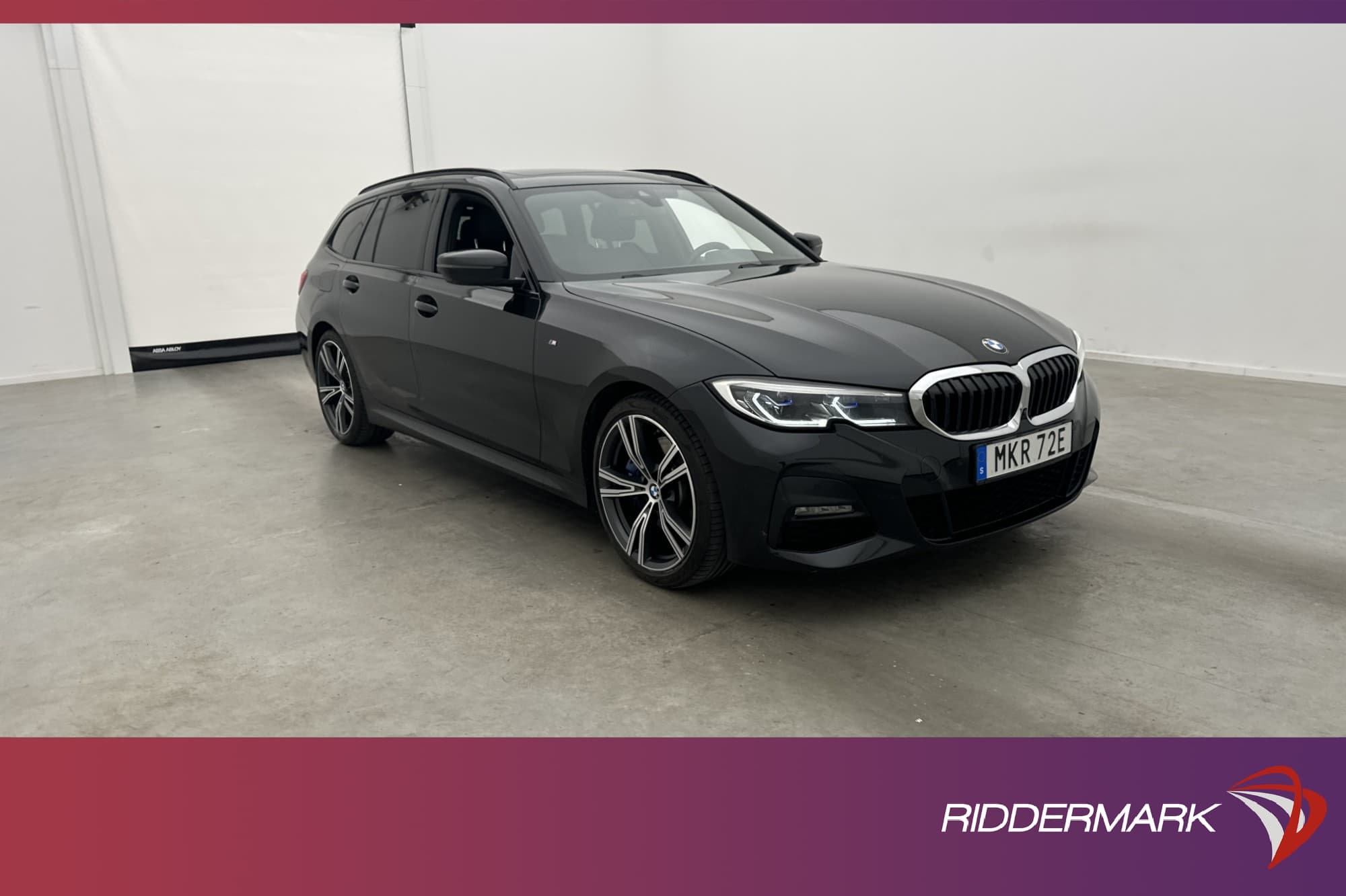 BMW 330 i xDrive 258hk