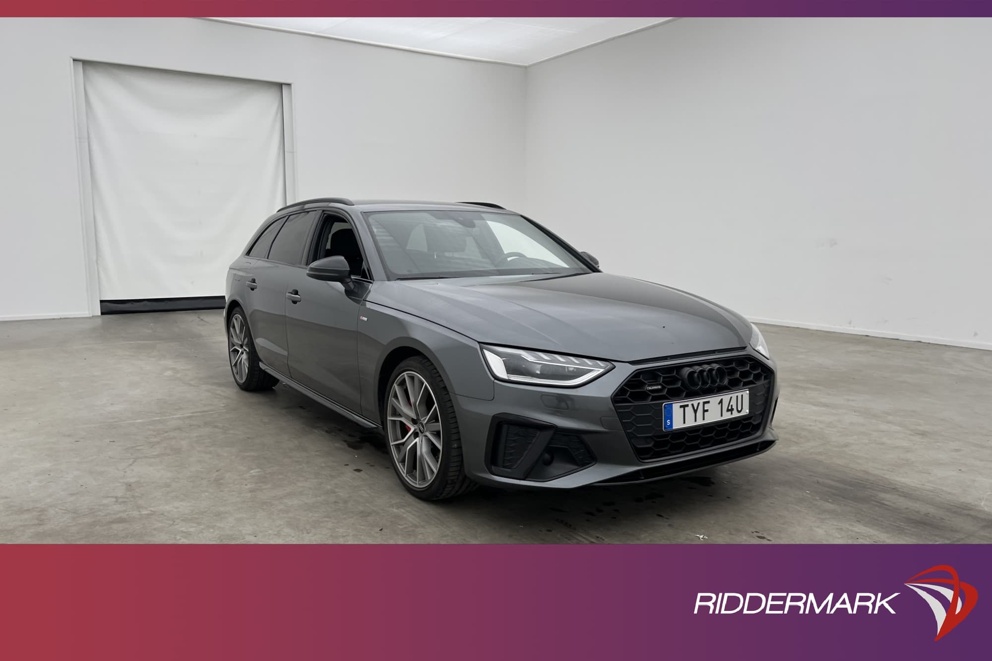 Audi A4 40 TDI Q