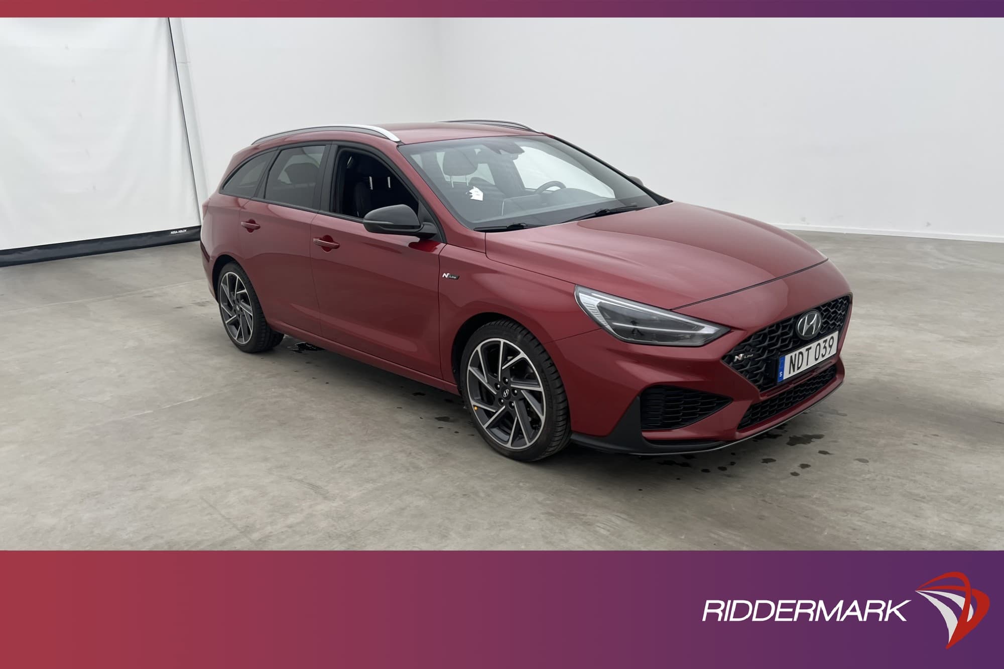 Hyundai i30 1.5 T-GDI 159hk