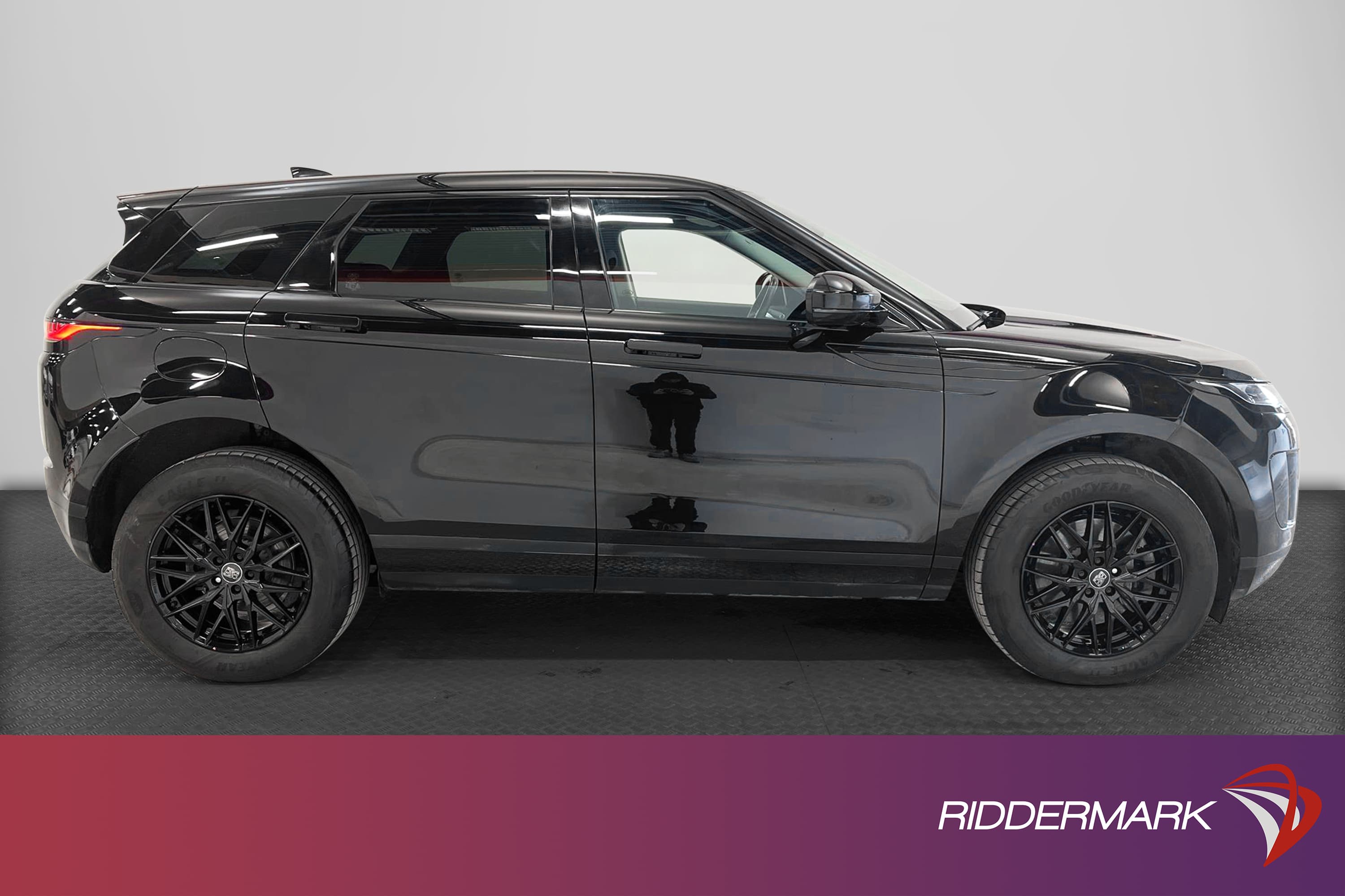 Land Rover Range Rover Evoque D180 MHEV AWD 180hk Navi Cplay